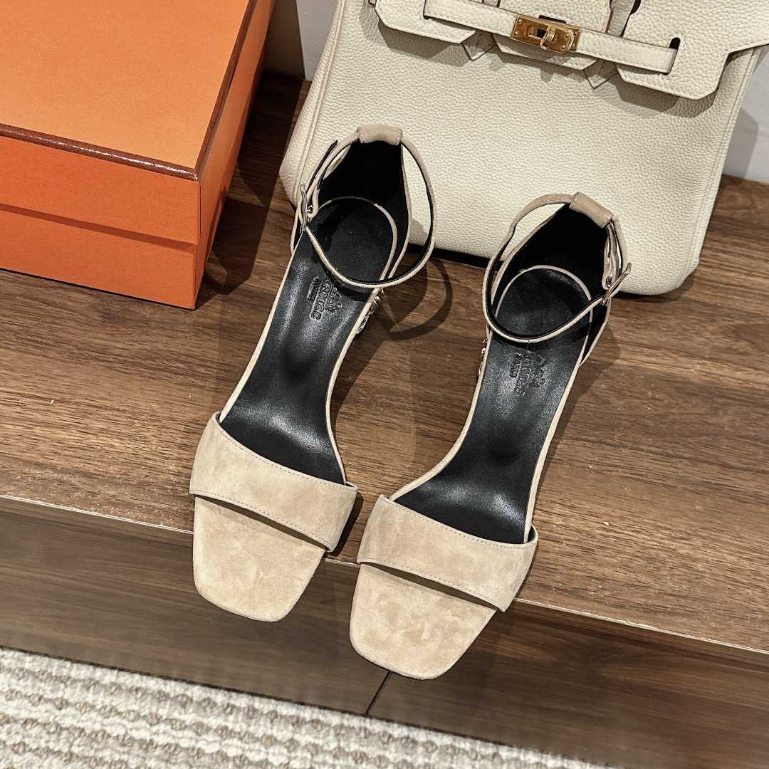 Hermes Glam 60 Sandal - 