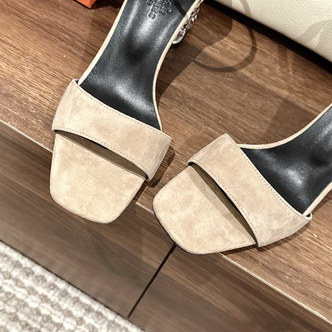 Hermes Glam 60 Sandal - 