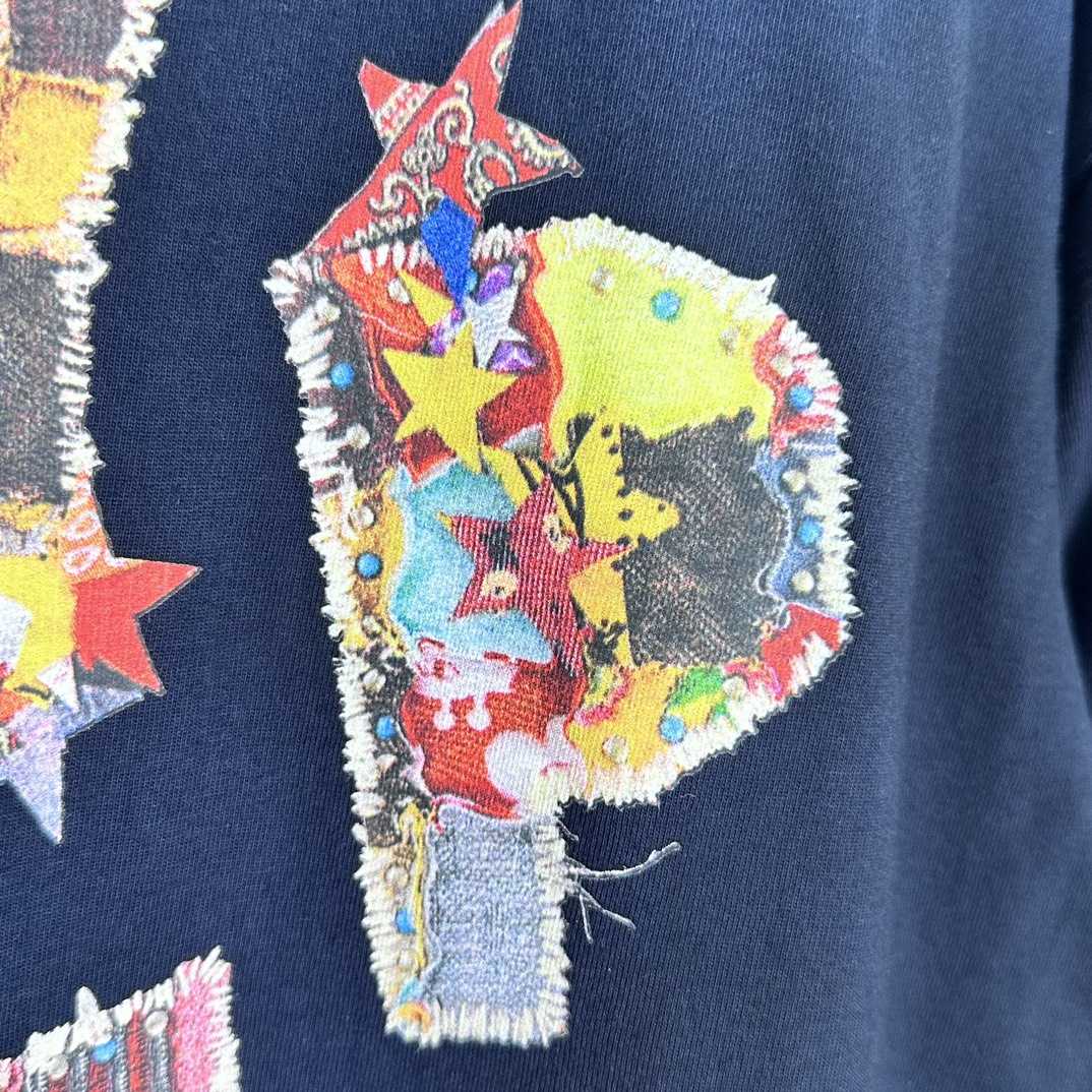 Supreme Patchwork Tee - PerfectKickZ