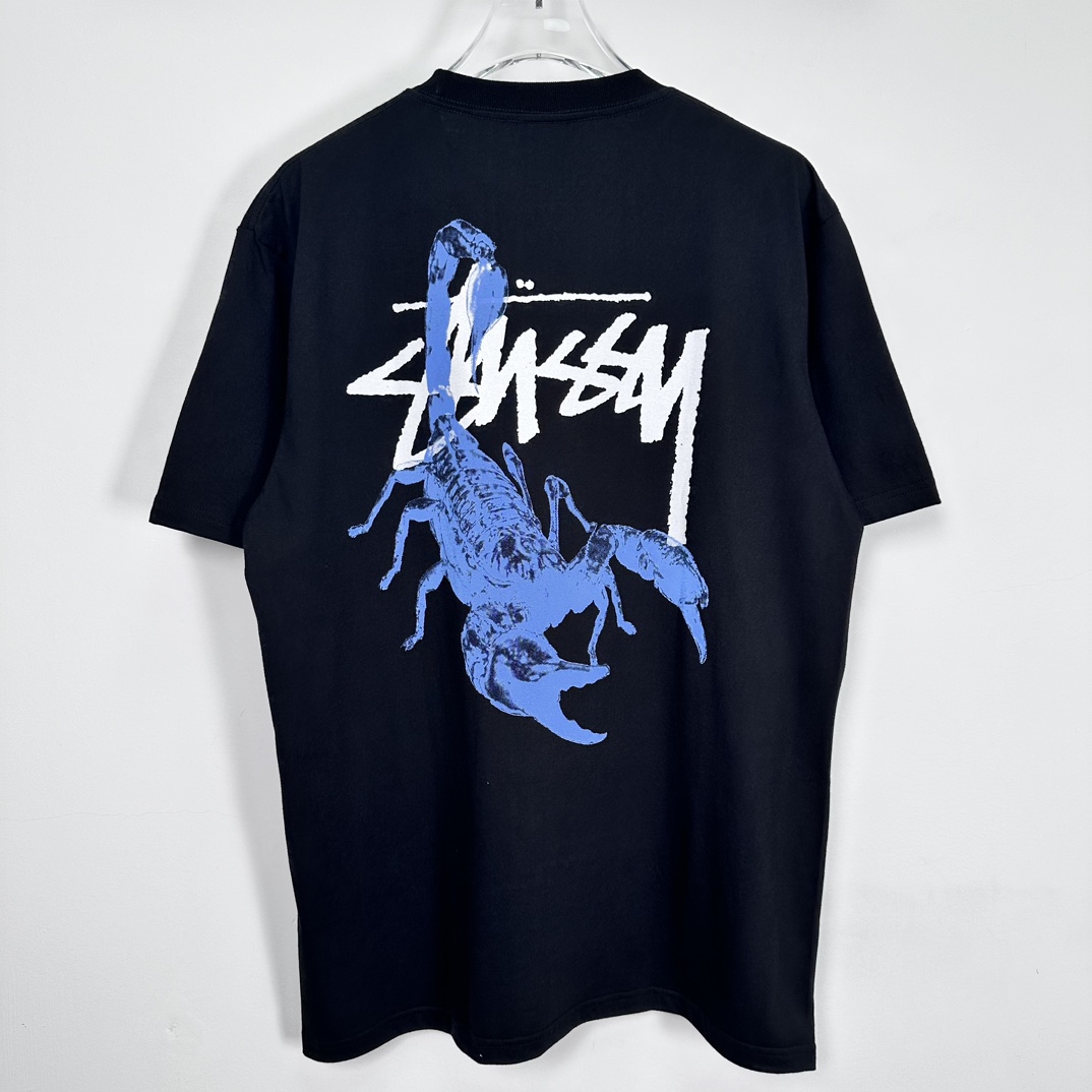 Stussy Scorpion Tee - PerfectKickZ