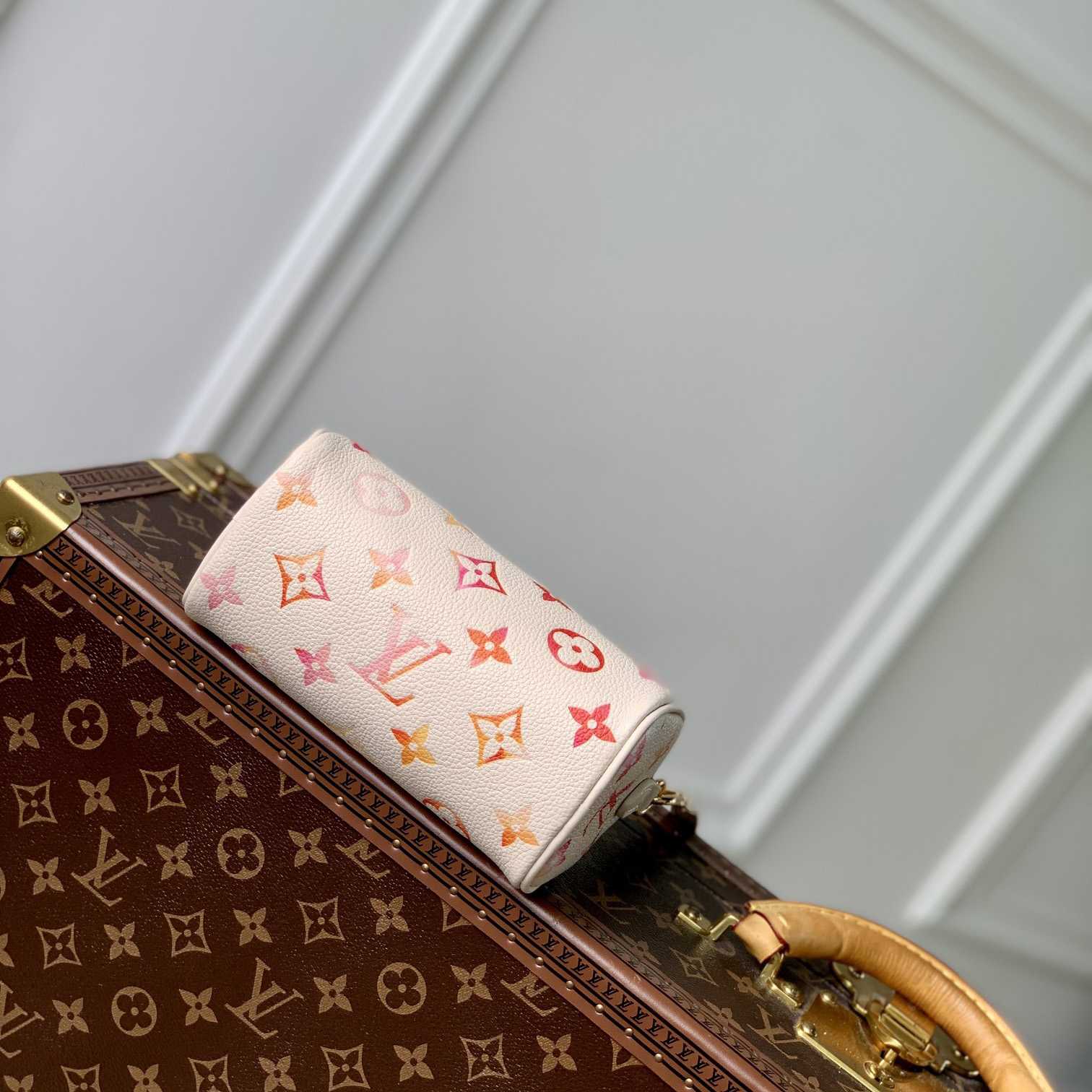 Louis Vuitton Nano Speedy   M83452 - PerfectKickZ