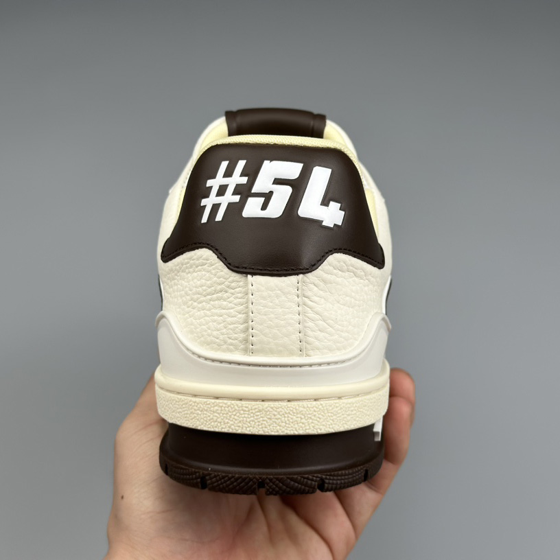 Louis Vuitton LV Trainer Sneaker   - PerfectKickZ