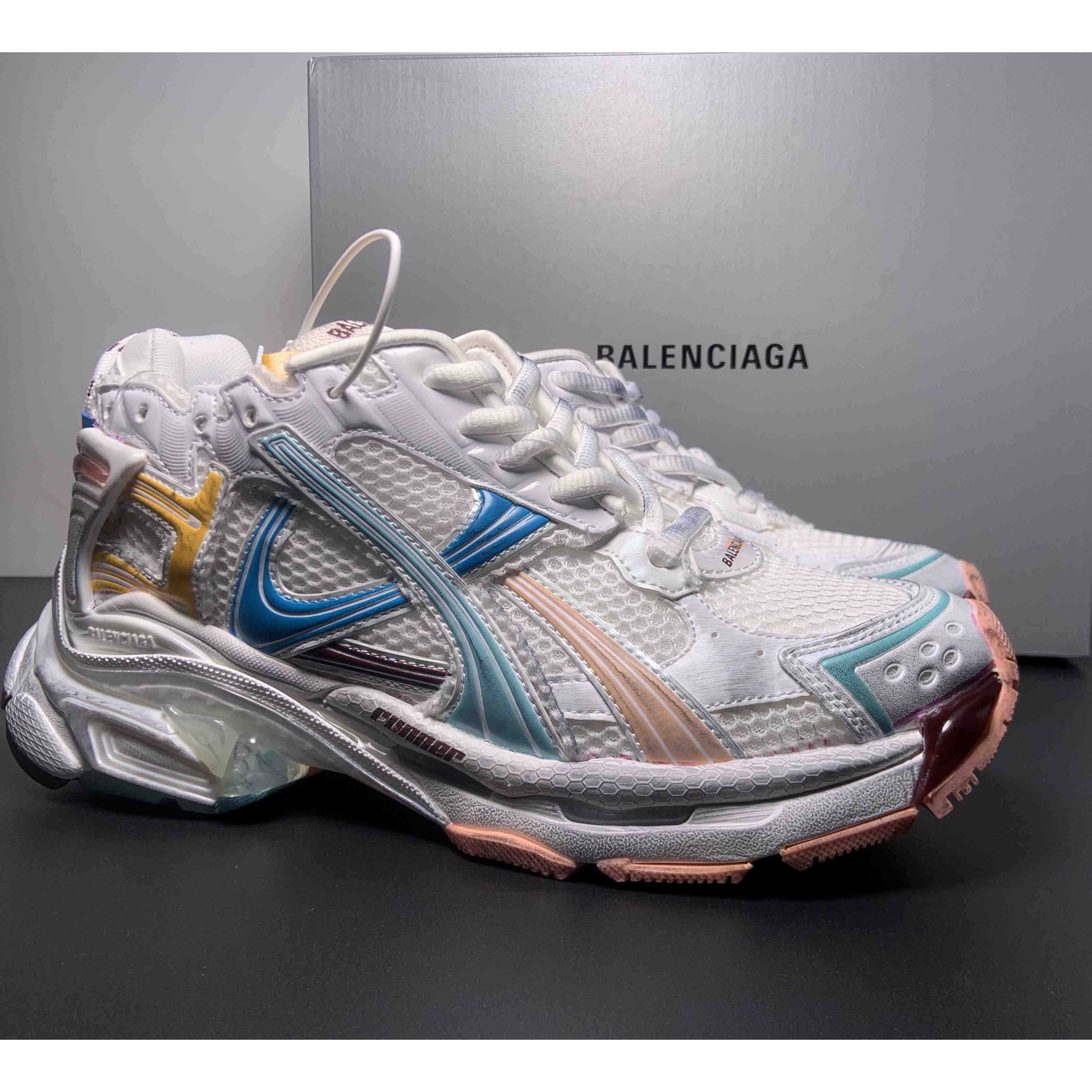 Balenciaga Runner Sneaker  - PerfectKickZ