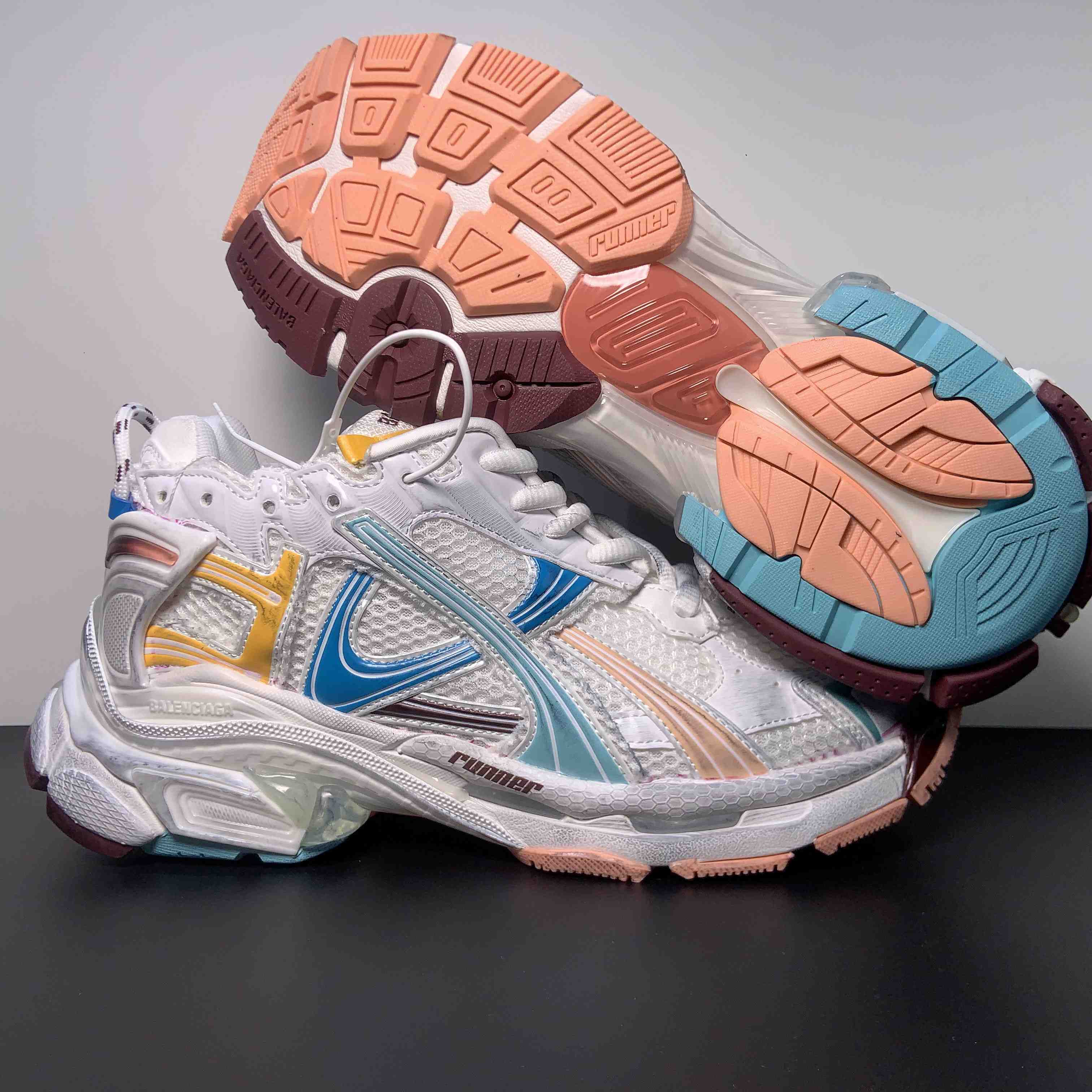 Balenciaga Runner Sneaker  - PerfectKickZ