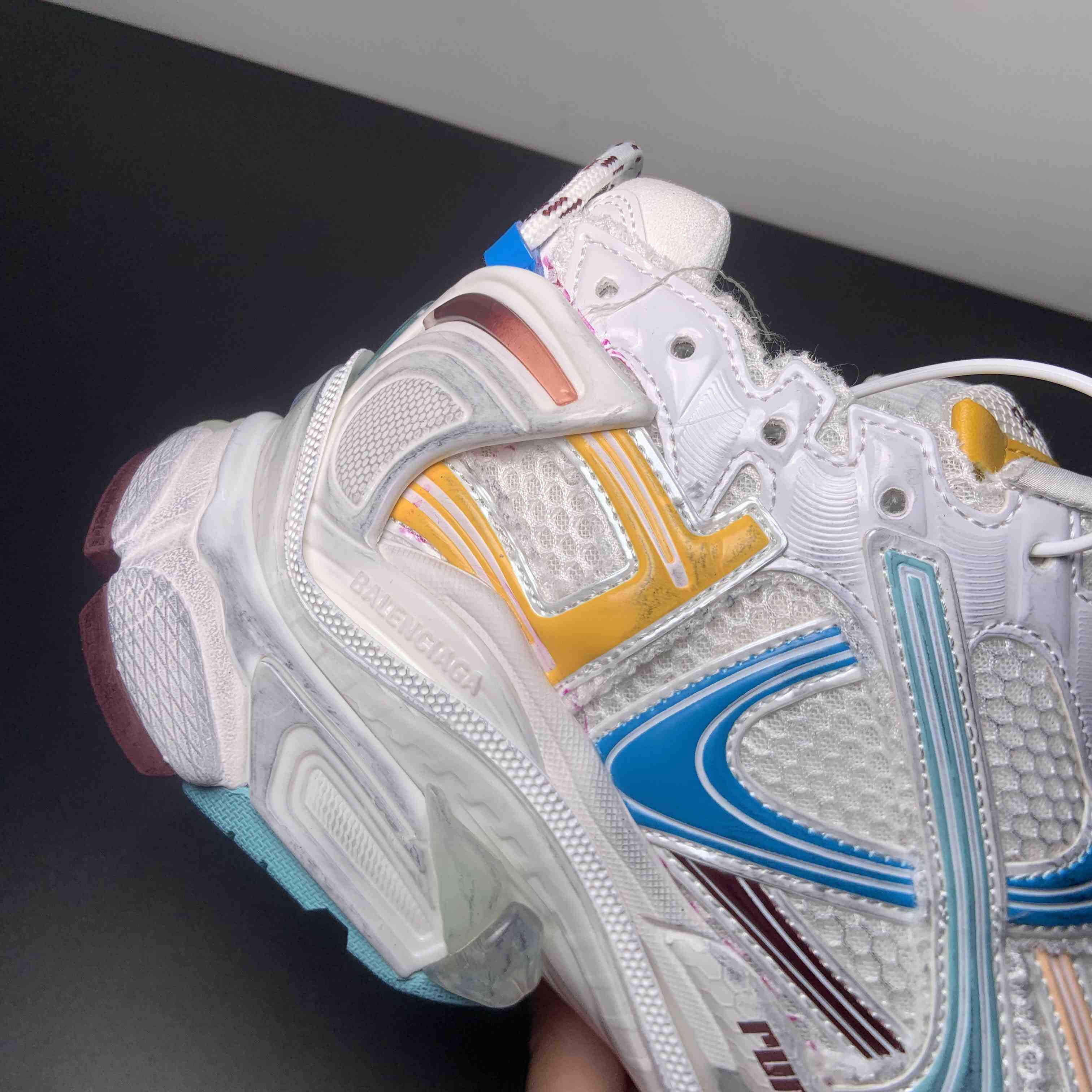Balenciaga Runner Sneaker  - PerfectKickZ
