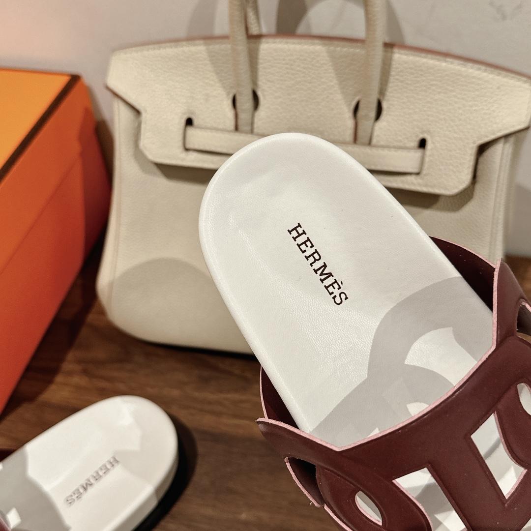 Hermes Extra Sandal - PerfectKickZ