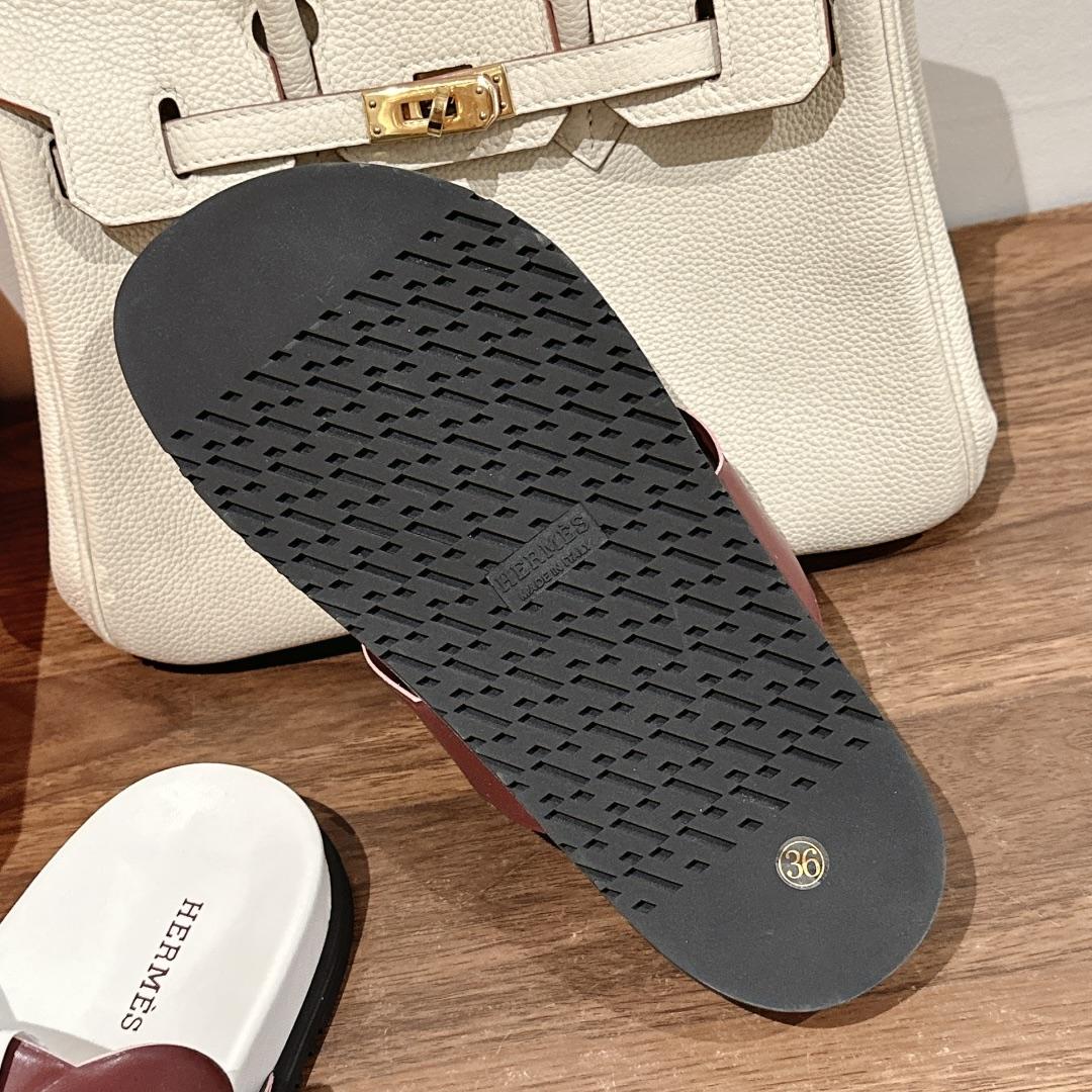 Hermes Extra Sandal - PerfectKickZ