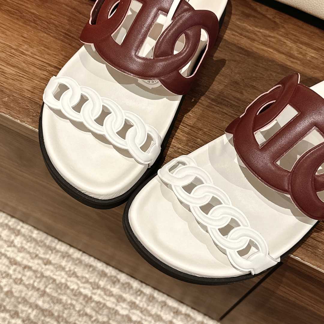 Hermes Extra Sandal - PerfectKickZ