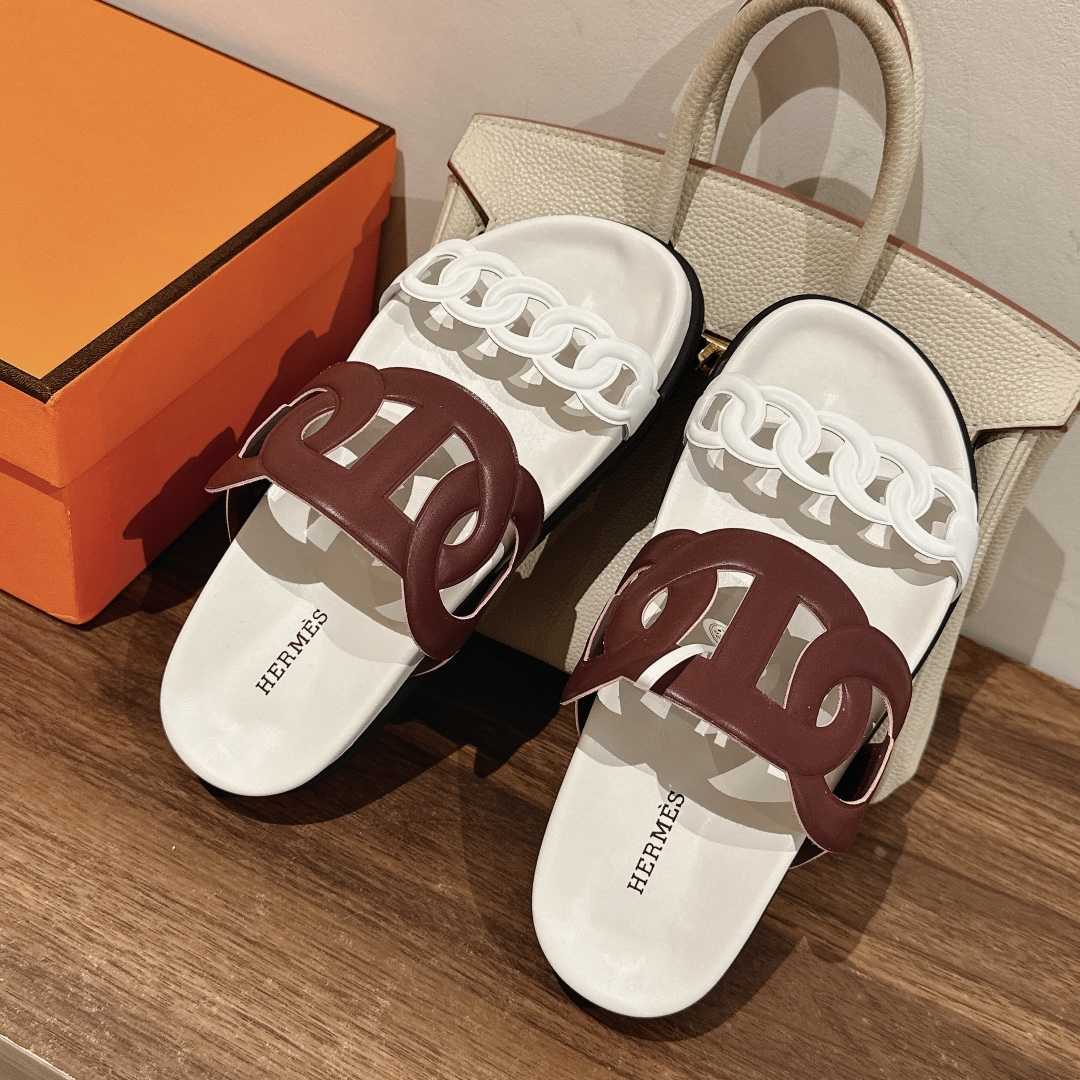 Hermes Extra Sandal - PerfectKickZ