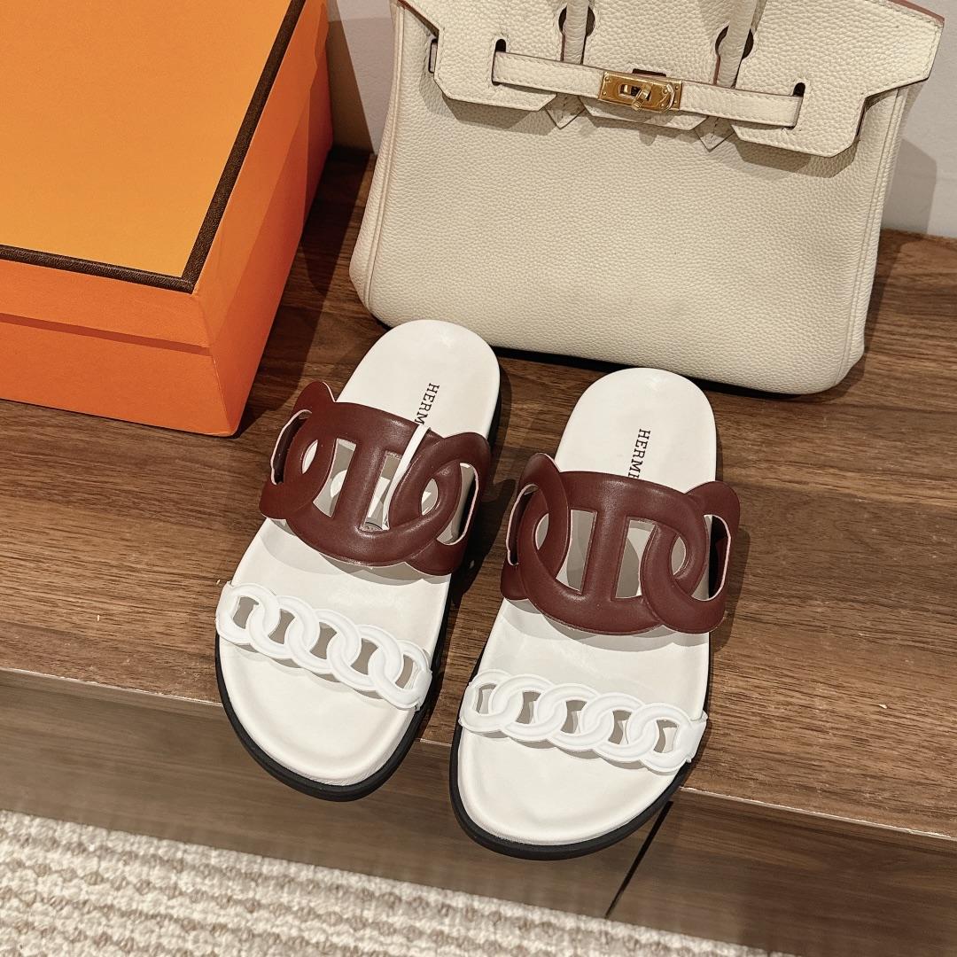 Hermes Extra Sandal - PerfectKickZ