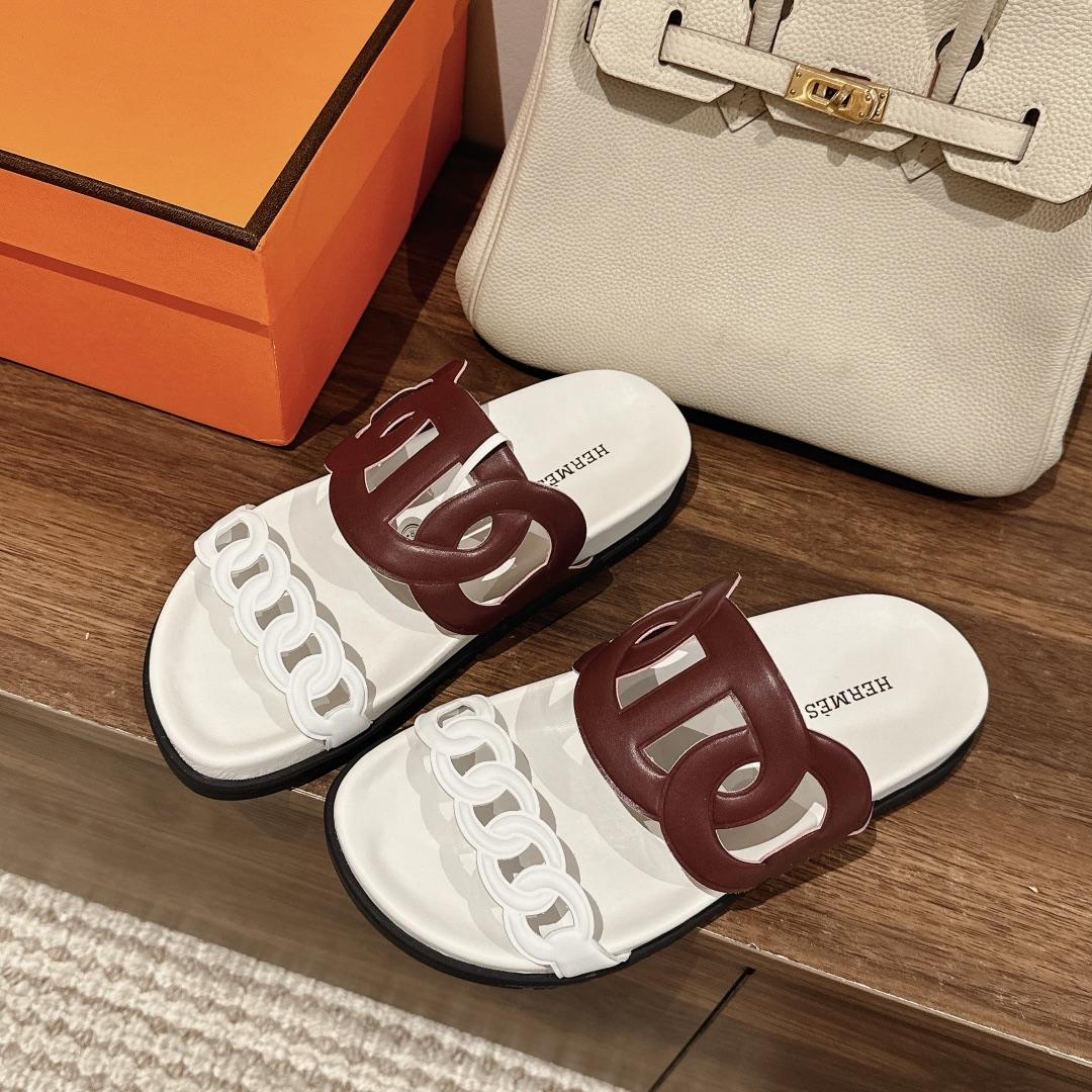 Hermes Extra Sandal - PerfectKickZ