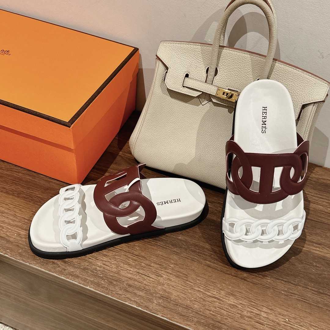 Hermes Extra Sandal - PerfectKickZ