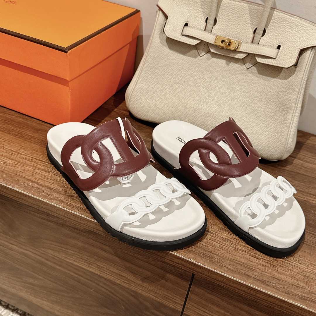 Hermes Extra Sandal - PerfectKickZ