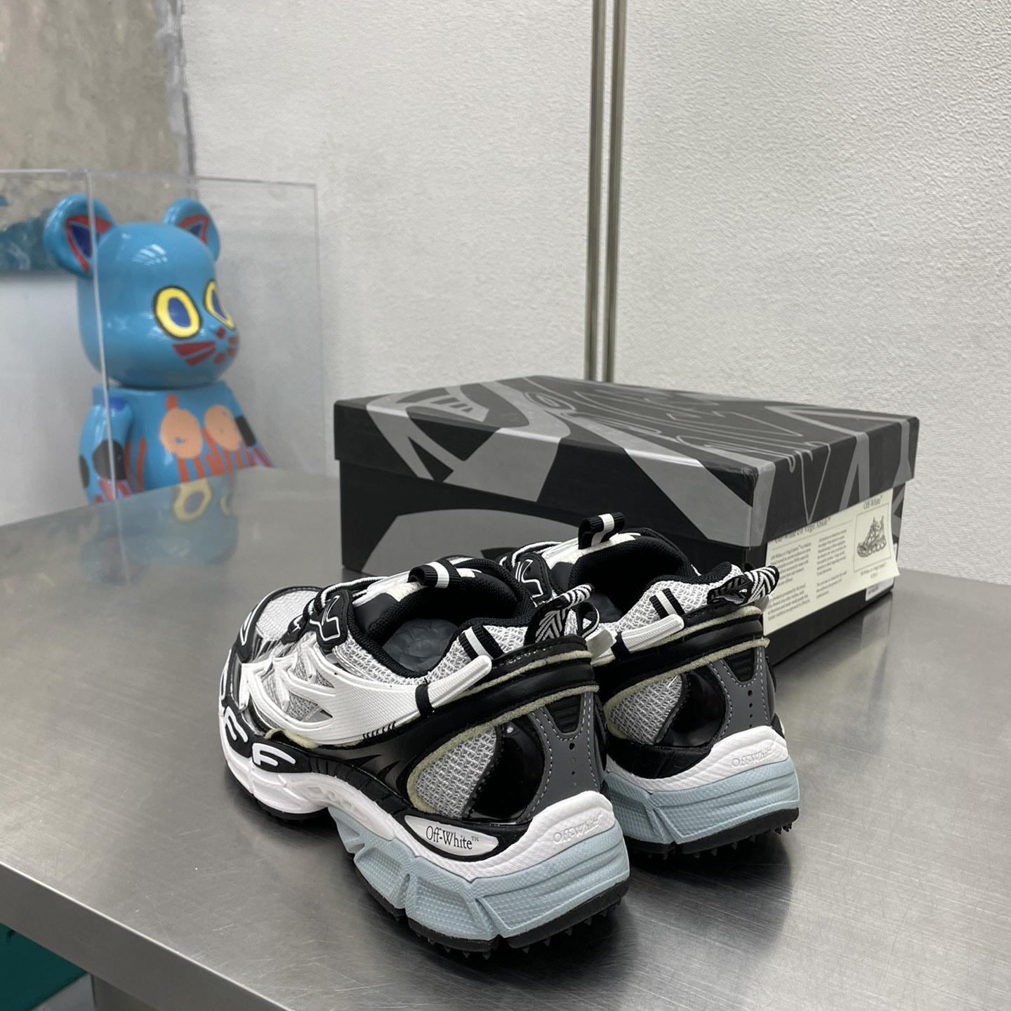 Off-White c/oVrgil Abloh™ Sneakers - PerfectKickZ