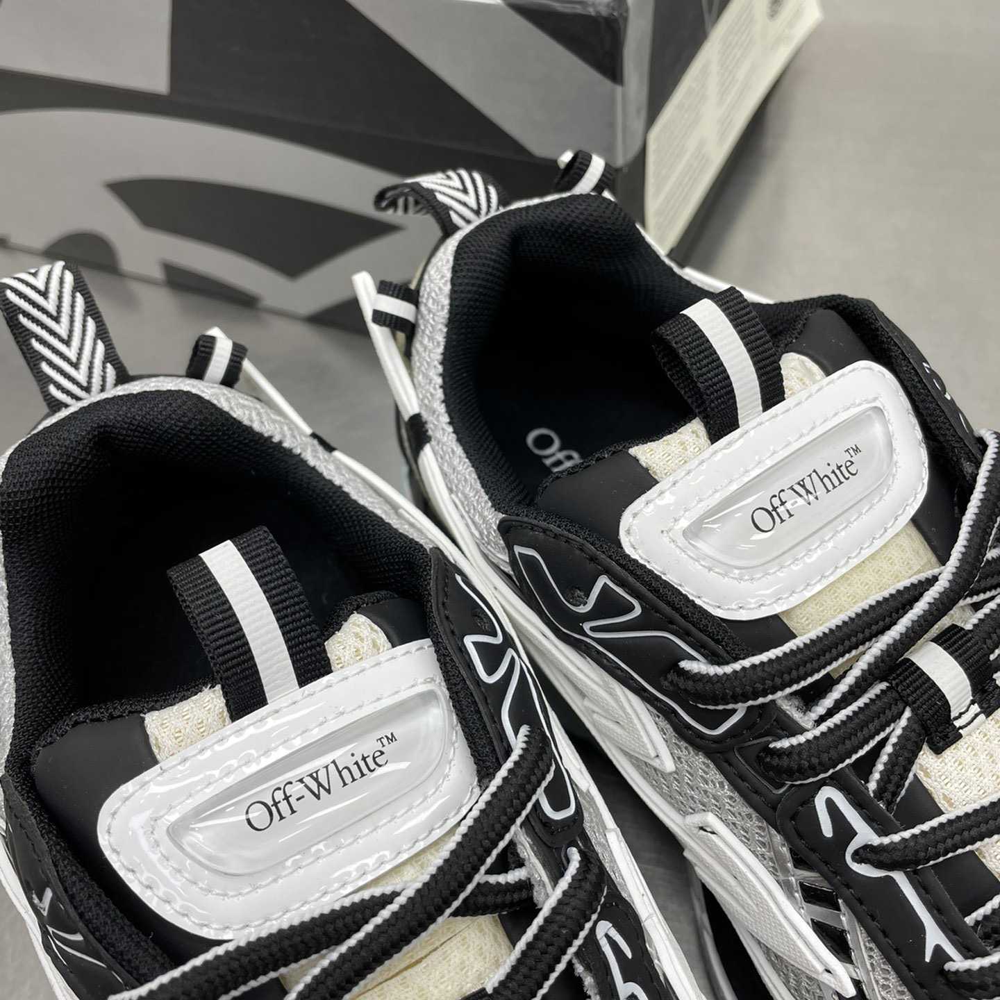 Off-White c/oVrgil Abloh™ Sneakers - PerfectKickZ