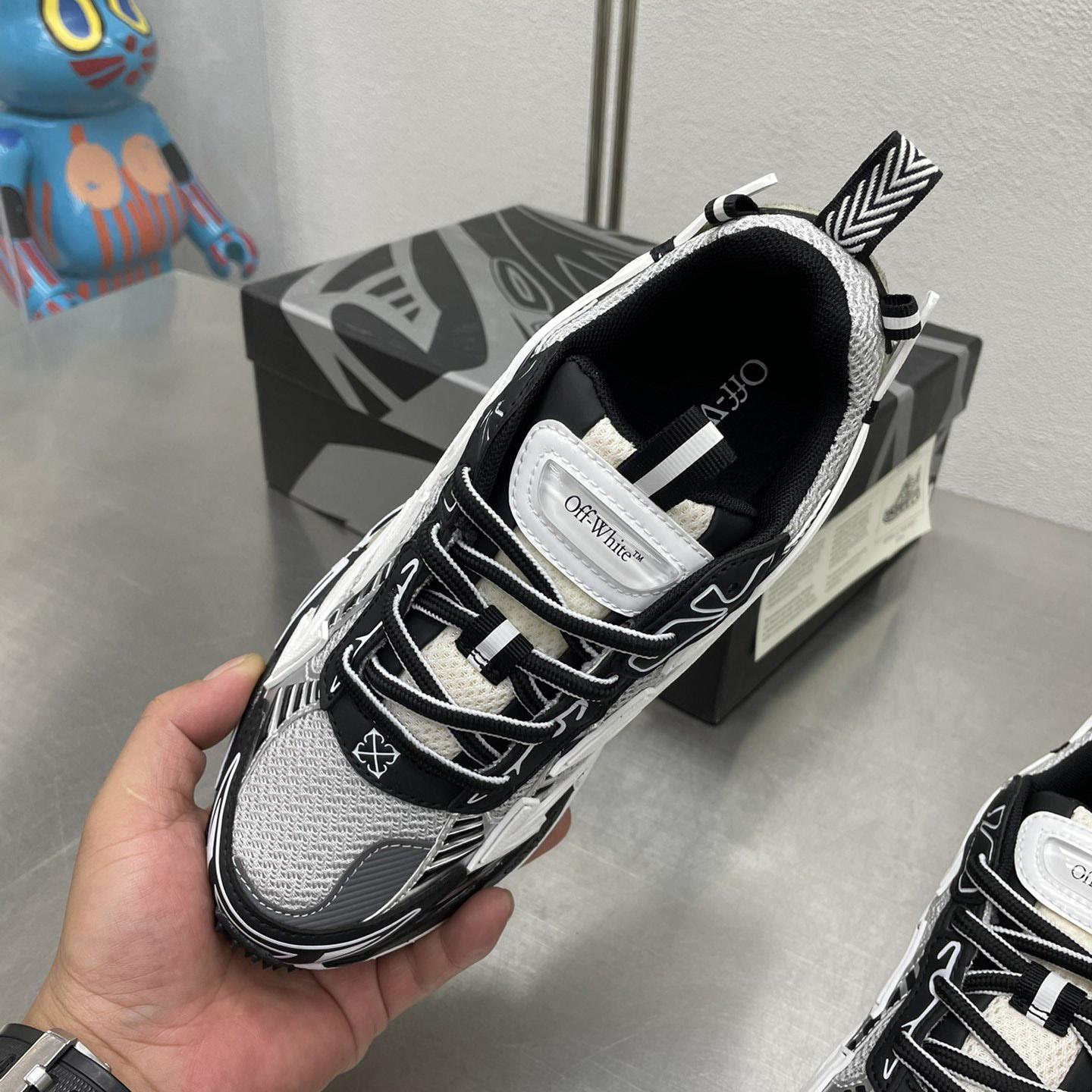 Off-White c/oVrgil Abloh™ Sneakers - 