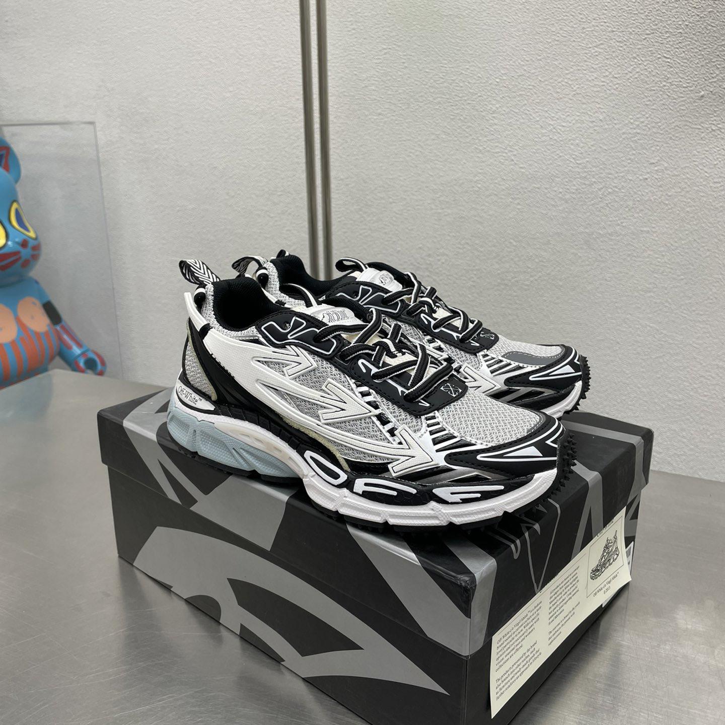 Off-White c/oVrgil Abloh™ Sneakers - 