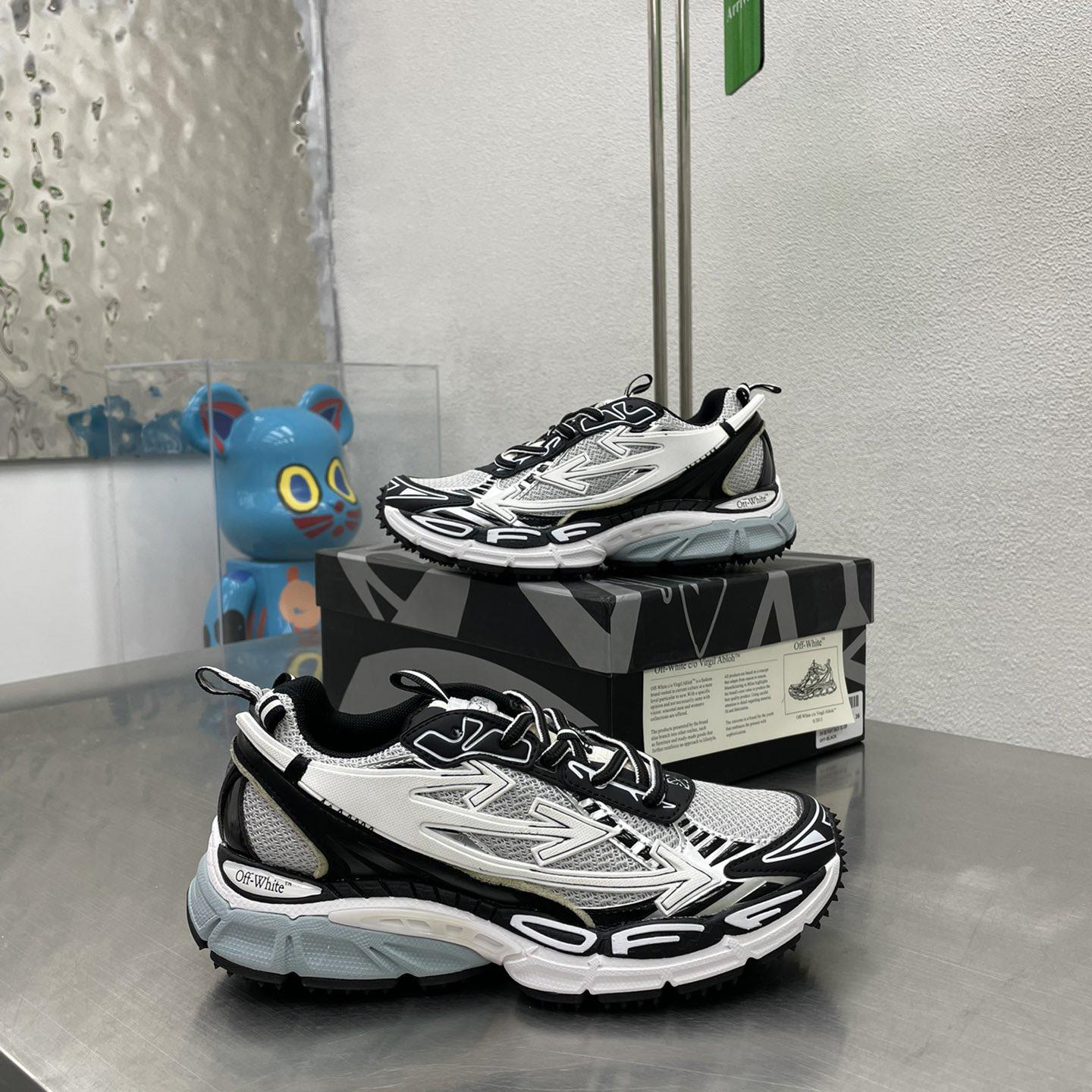 Off-White c/oVrgil Abloh™ Sneakers - PerfectKickZ