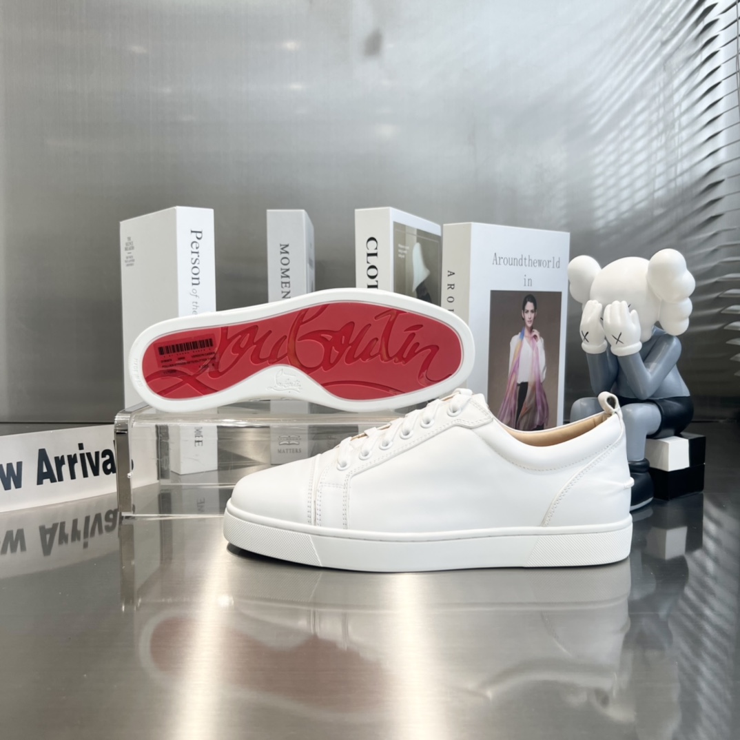 Christian Louboutin Sneakers - PerfectKickZ