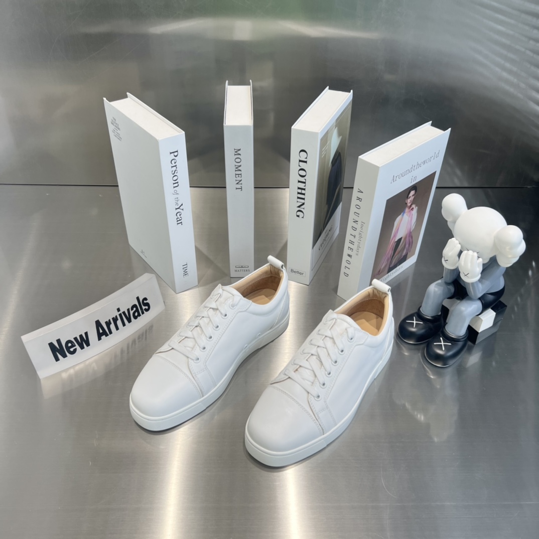 Christian Louboutin Sneakers - PerfectKickZ