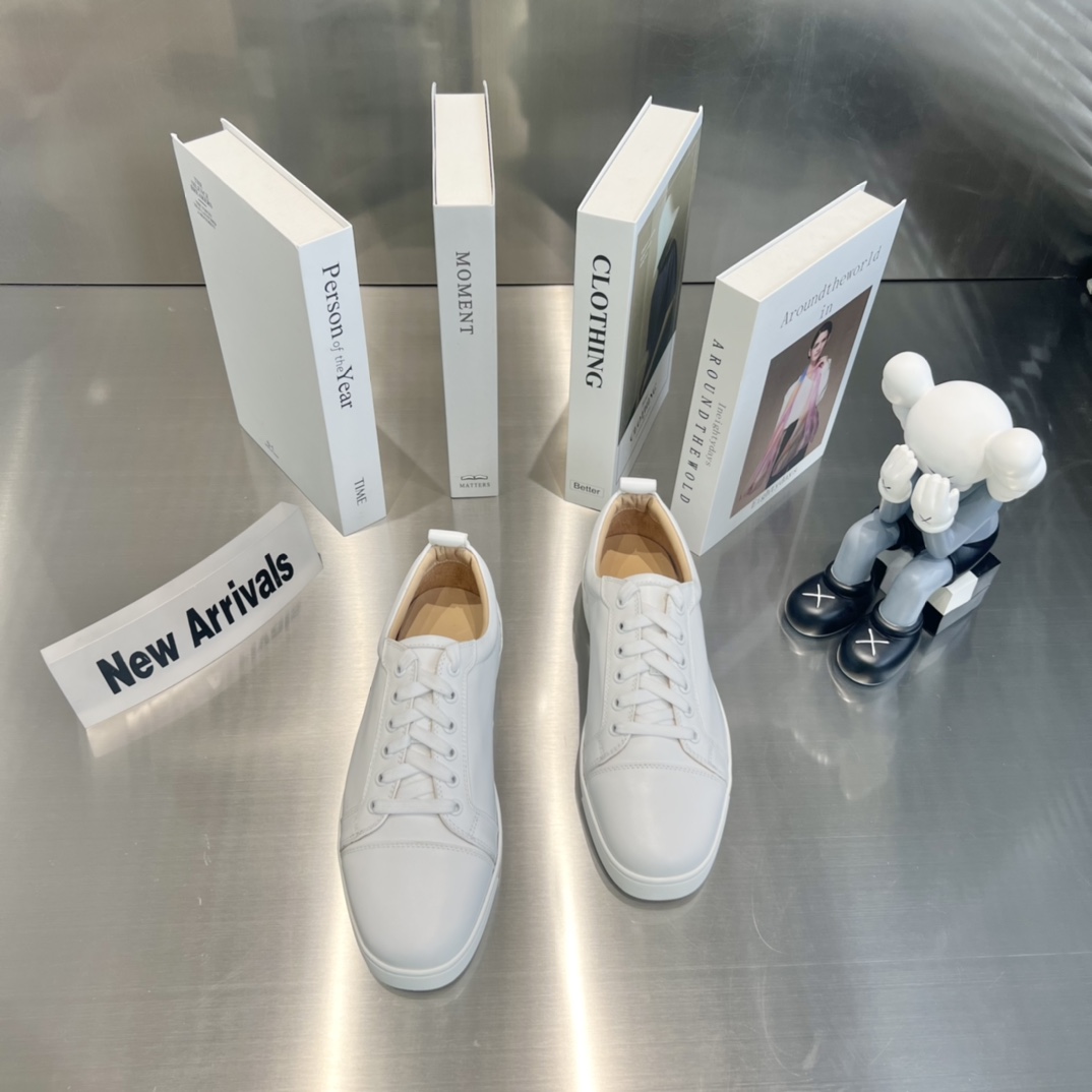 Christian Louboutin Sneakers - PerfectKickZ