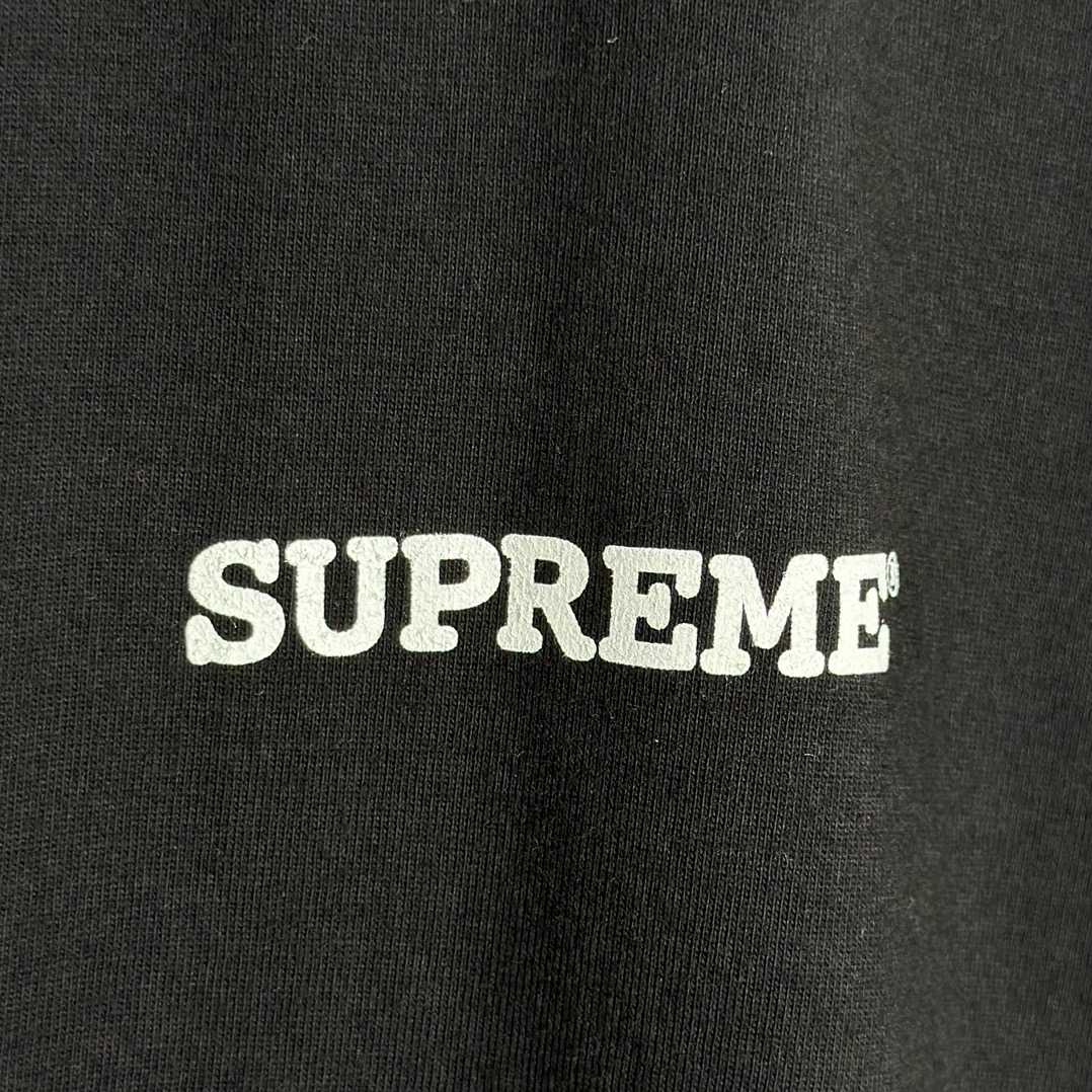 Supreme Patchwork Tee - PerfectKickZ