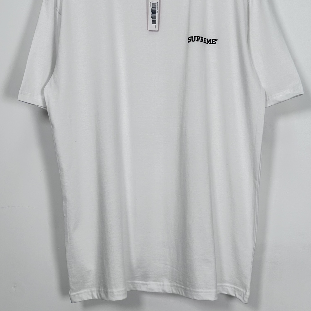 Supreme Patchwork Tee - PerfectKickZ