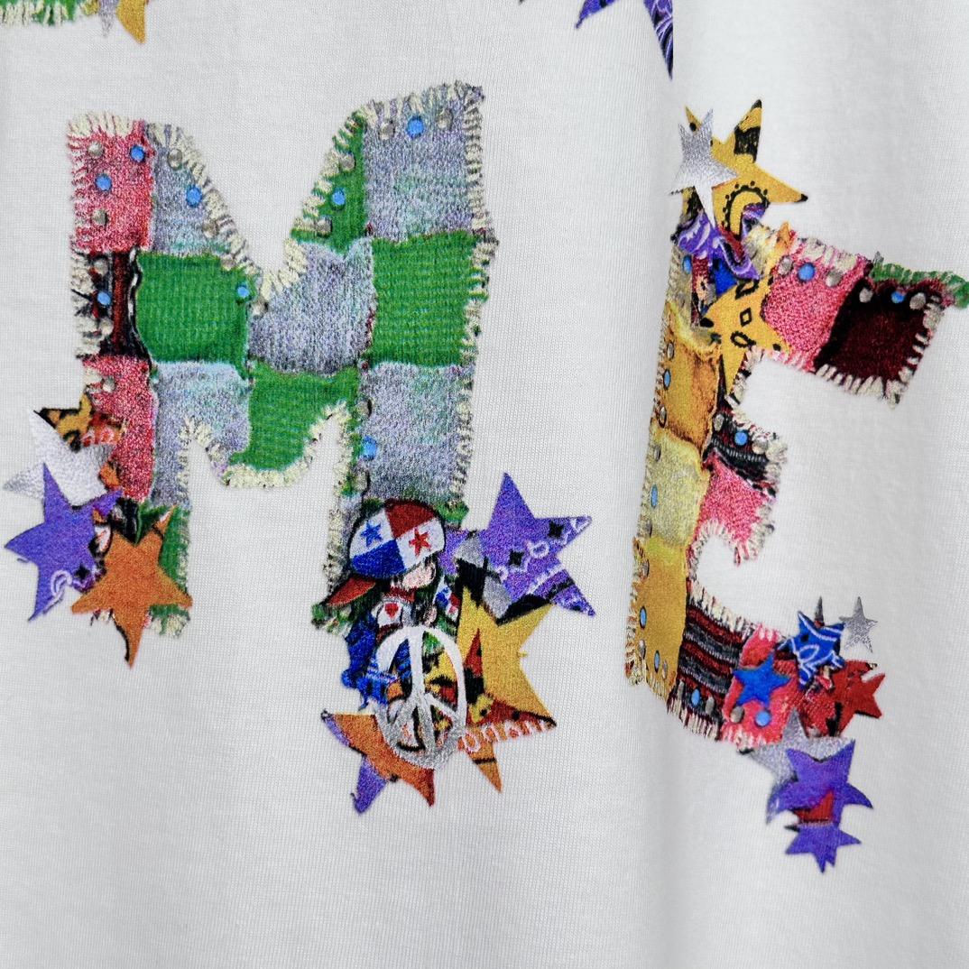 Supreme Patchwork Tee - PerfectKickZ