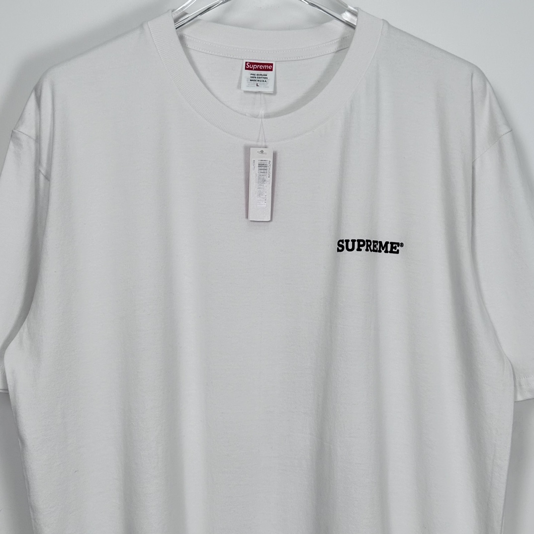 Supreme Patchwork Tee - PerfectKickZ