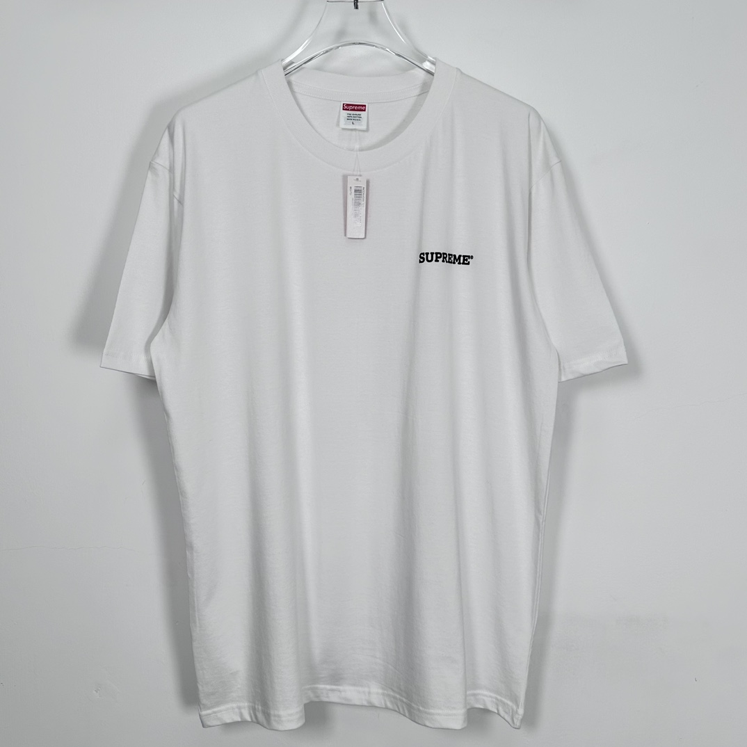 Supreme Patchwork Tee - PerfectKickZ