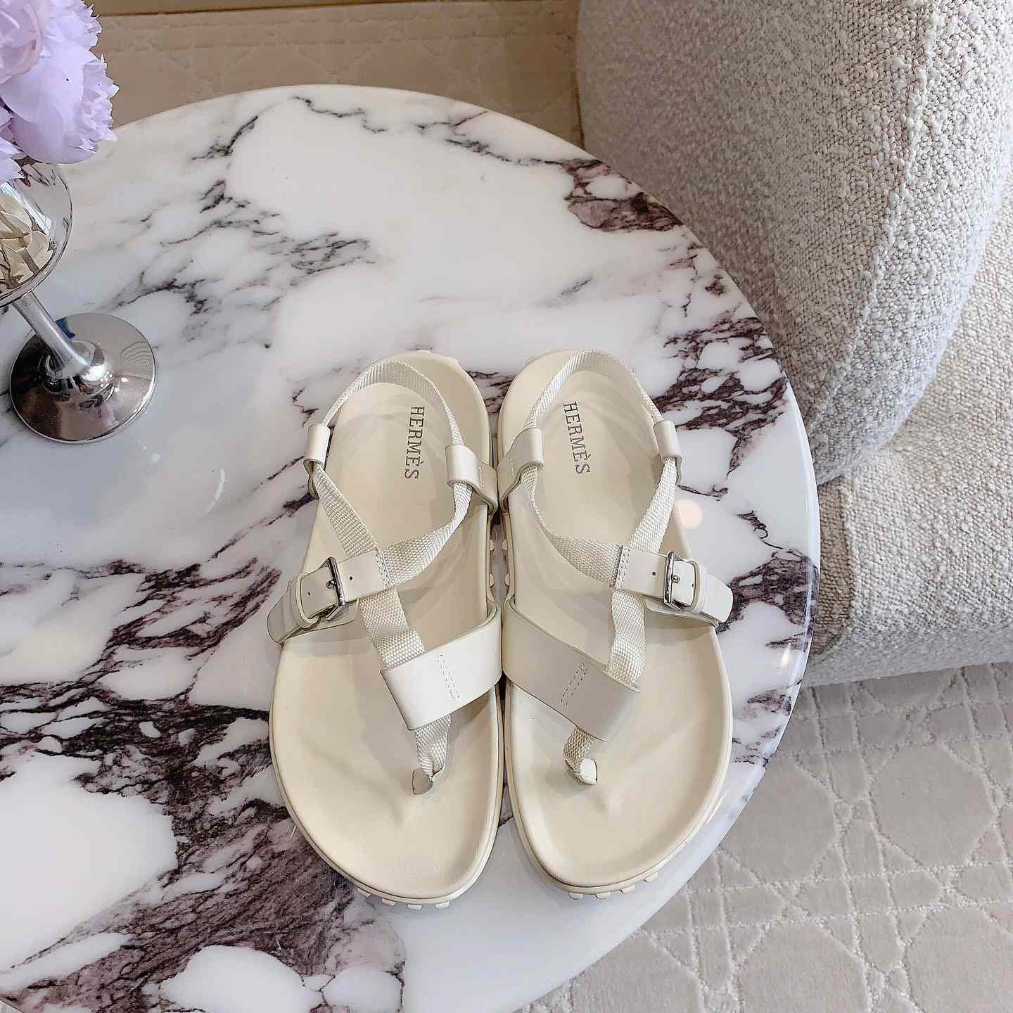 Hermes Inboard Sandal - PerfectKickZ
