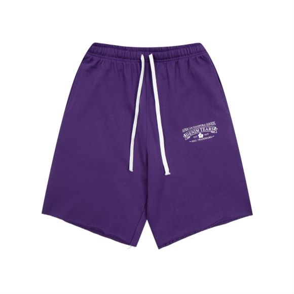 Denim Tears Cotton Sweat Shorts - PerfectKickZ