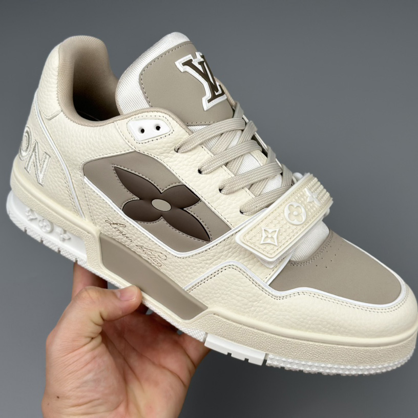 Louis Vuitton LV Trainer Sneaker - PerfectKickZ