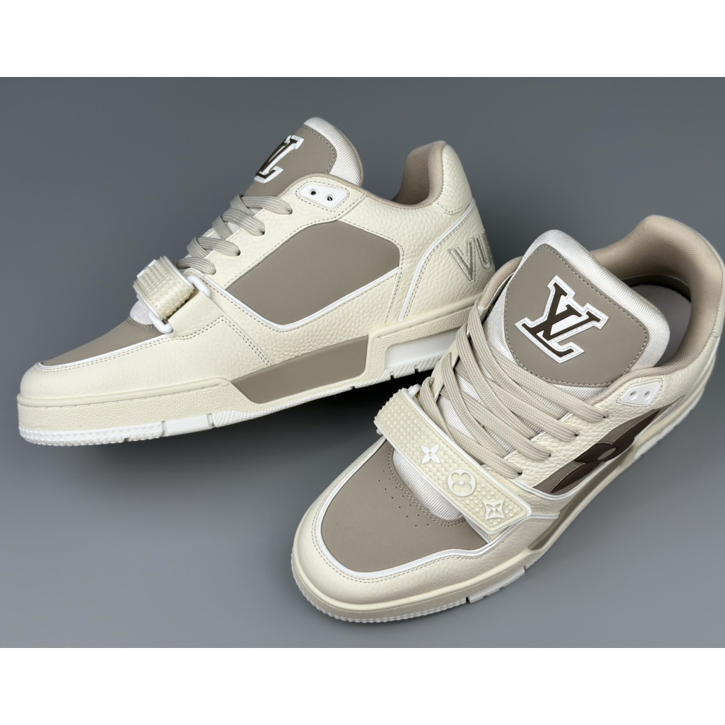 Louis Vuitton LV Trainer Sneaker - PerfectKickZ