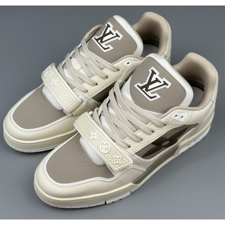 Louis Vuitton LV Trainer Sneaker - PerfectKickZ
