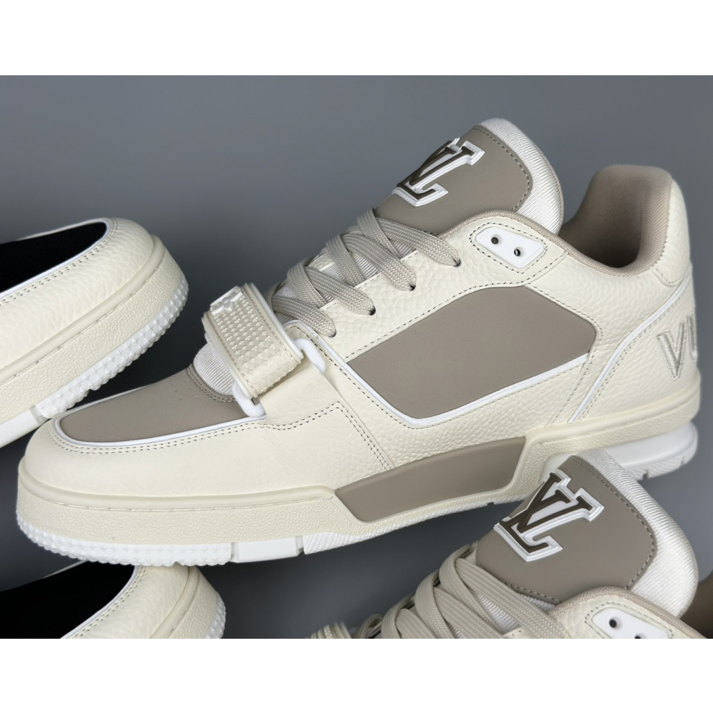 Louis Vuitton LV Trainer Sneaker - PerfectKickZ