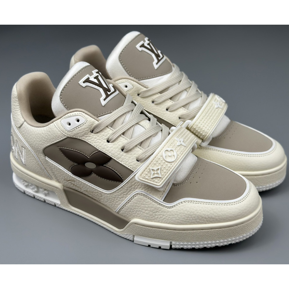 Louis Vuitton LV Trainer Sneaker - PerfectKickZ