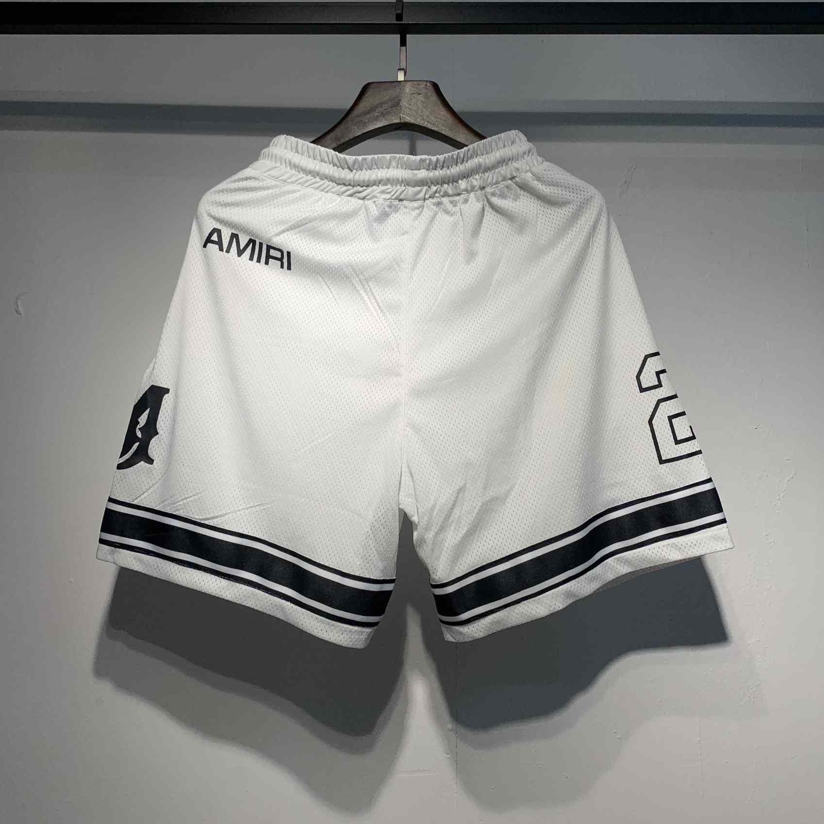 Amiri 22 Skater Shorts - PerfectKickZ
