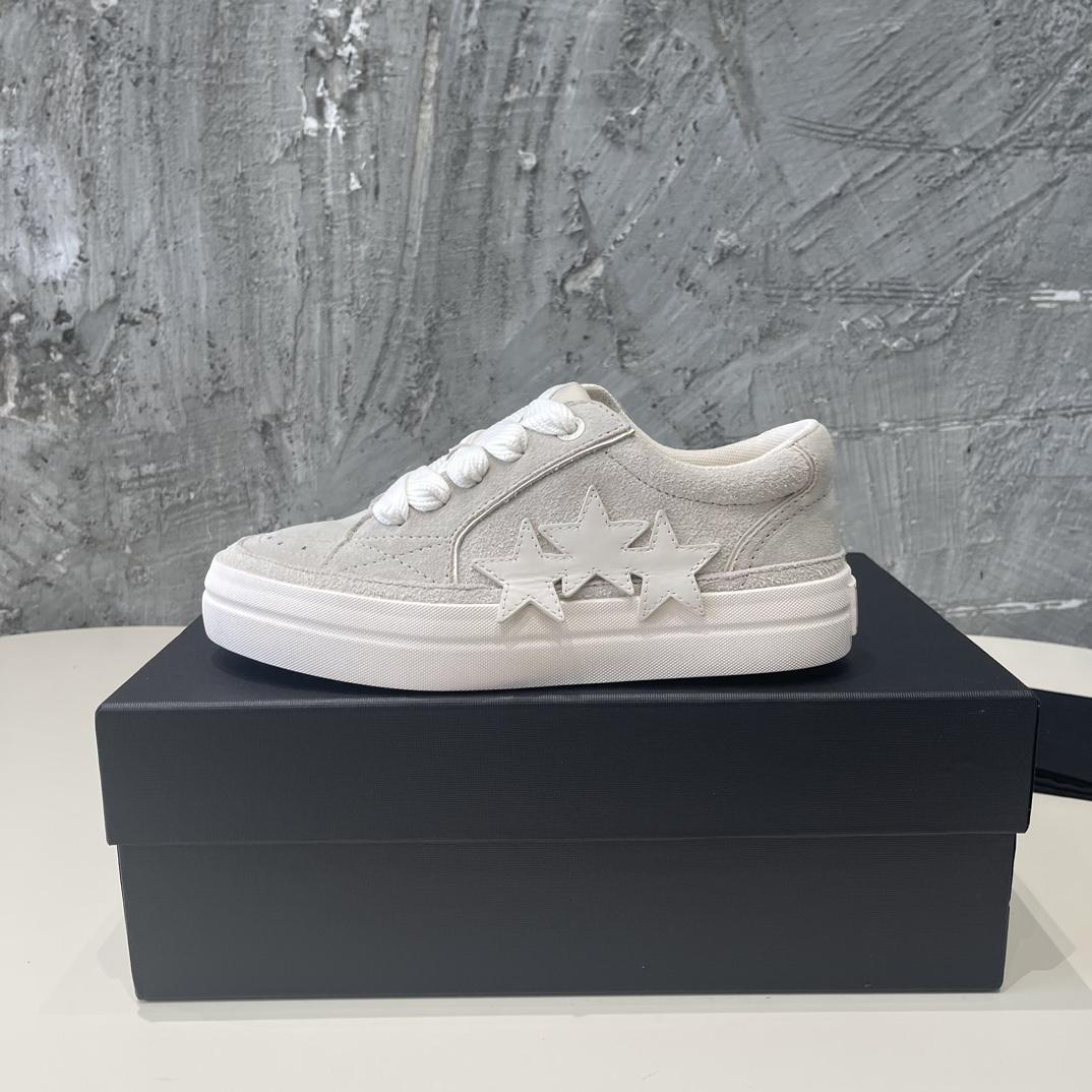 Amiri Sunset Skate Low Sneakers - PerfectKickZ