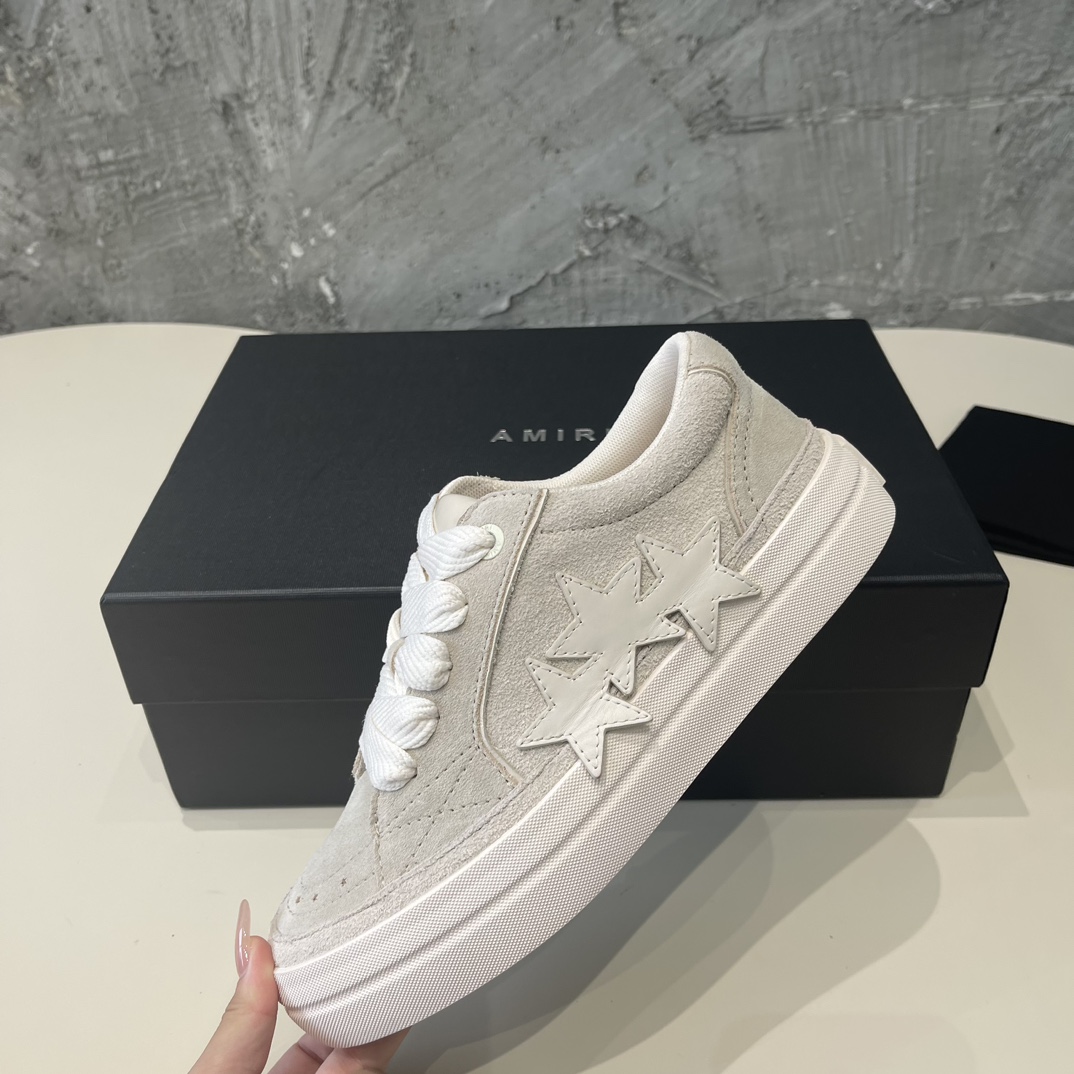 Amiri Sunset Skate Low Sneakers - PerfectKickZ