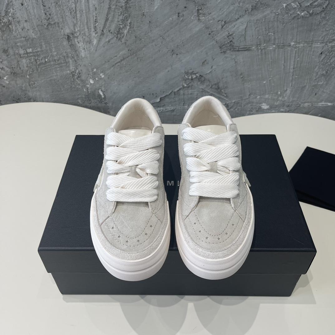 Amiri Sunset Skate Low Sneakers - PerfectKickZ