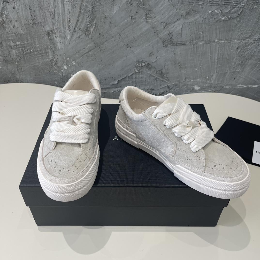 Amiri Sunset Skate Low Sneakers - PerfectKickZ