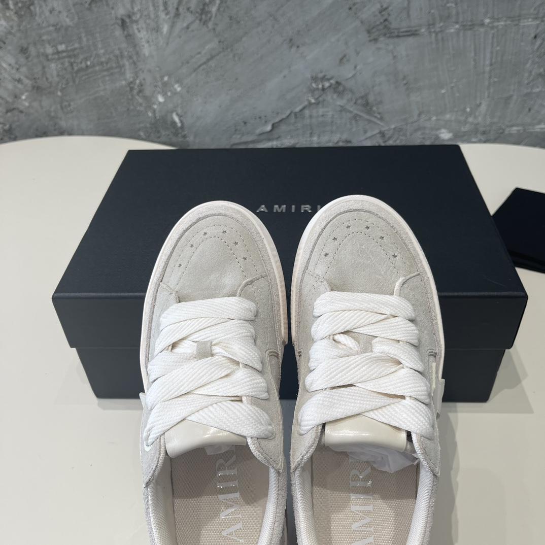 Amiri Sunset Skate Low Sneakers - PerfectKickZ
