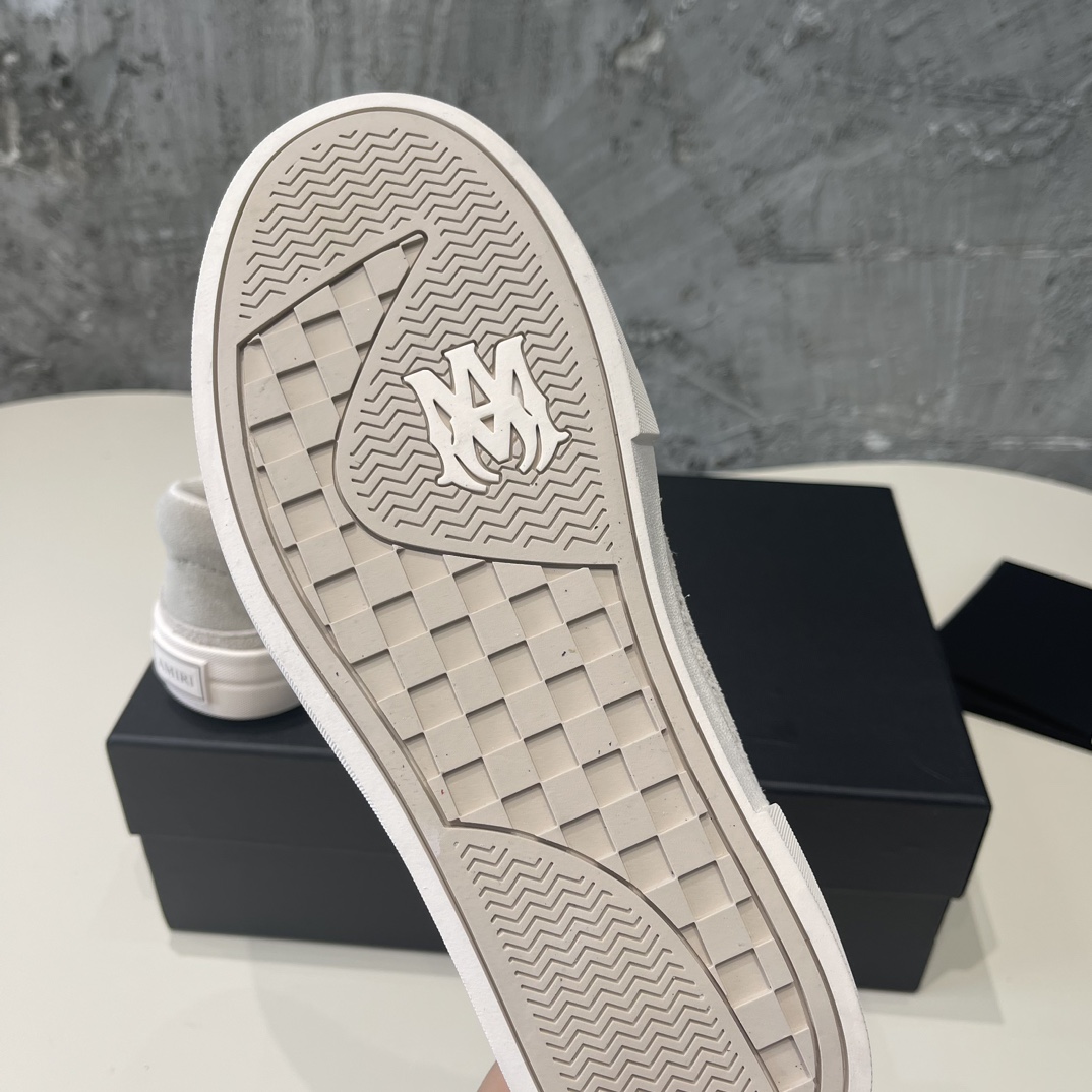 Amiri Sunset Skate Low Sneakers - PerfectKickZ