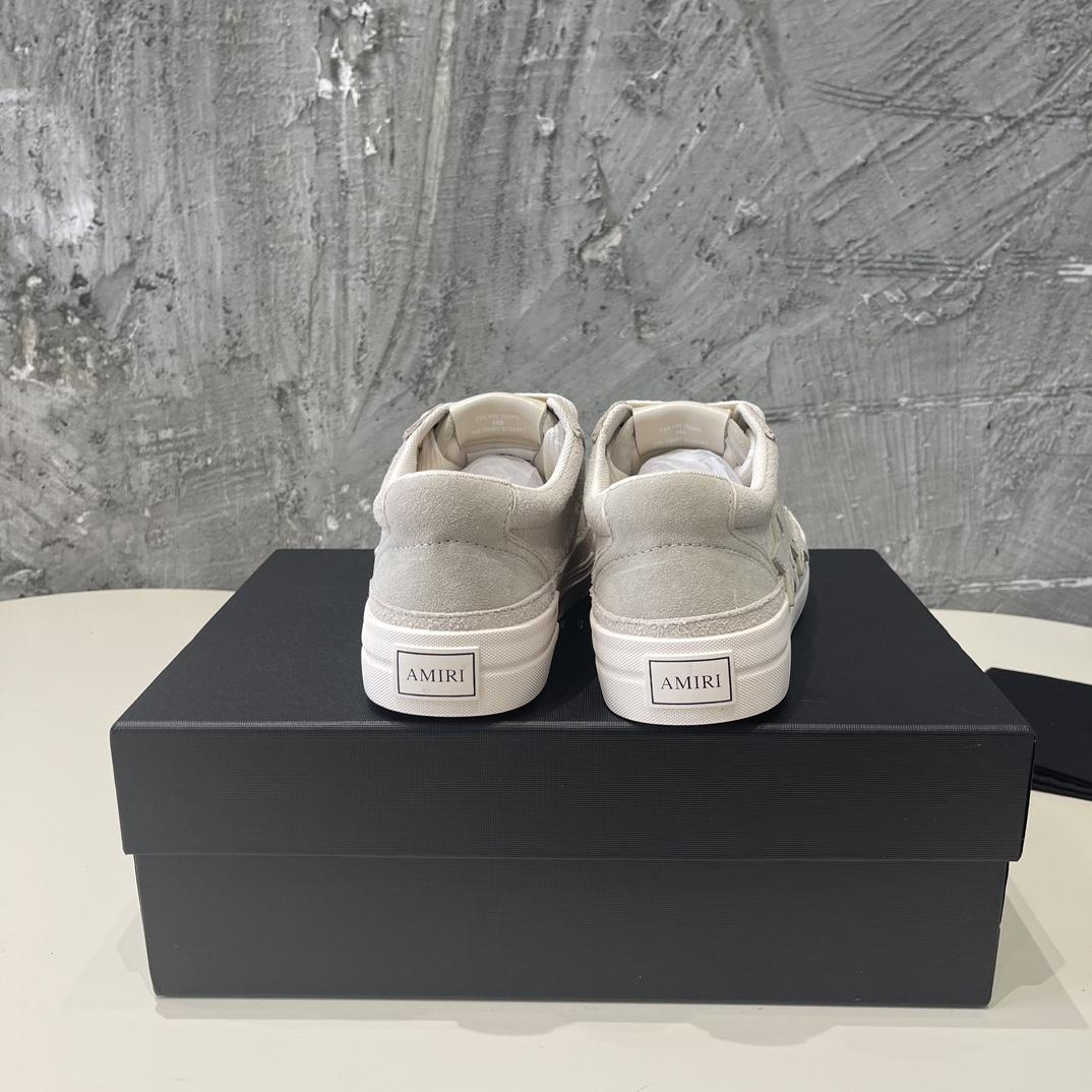 Amiri Sunset Skate Low Sneakers - PerfectKickZ