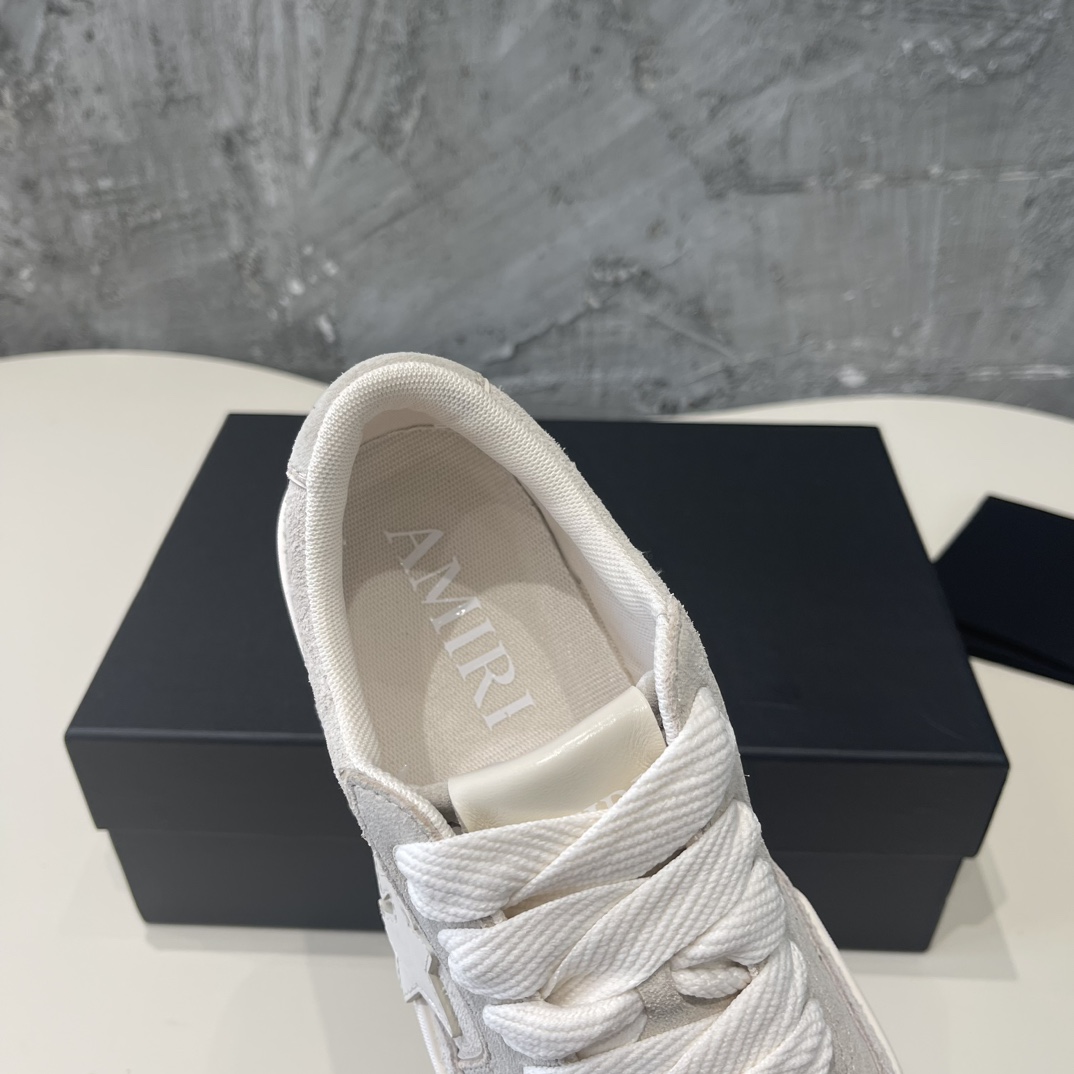 Amiri Sunset Skate Low Sneakers - PerfectKickZ