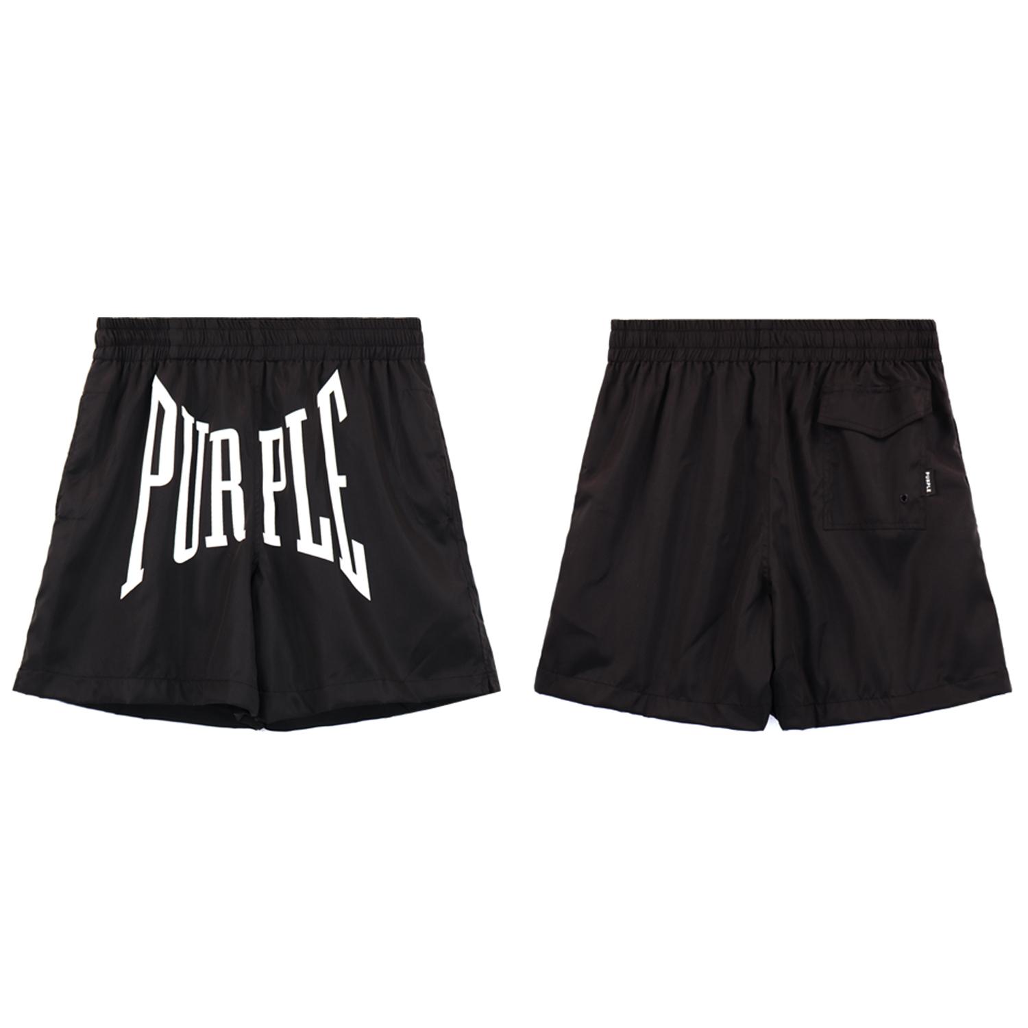 Purple-Brand All Around Shorts - PerfectKickZ