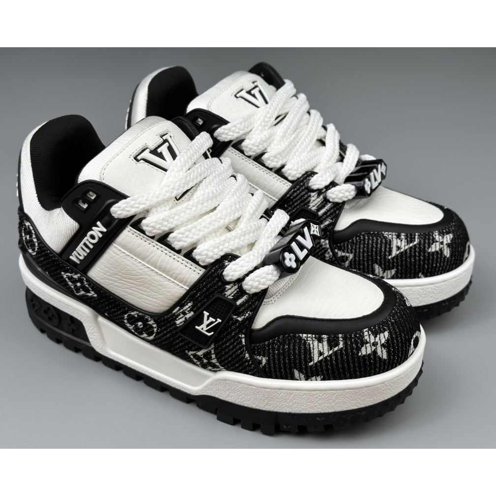 Louis Vuitton LV Trainer Maxi Sneaker  1ACXAG - PerfectKickZ