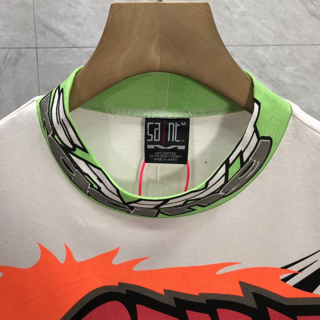 Saint Michael Saint Racing LS Tee - PerfectKickZ