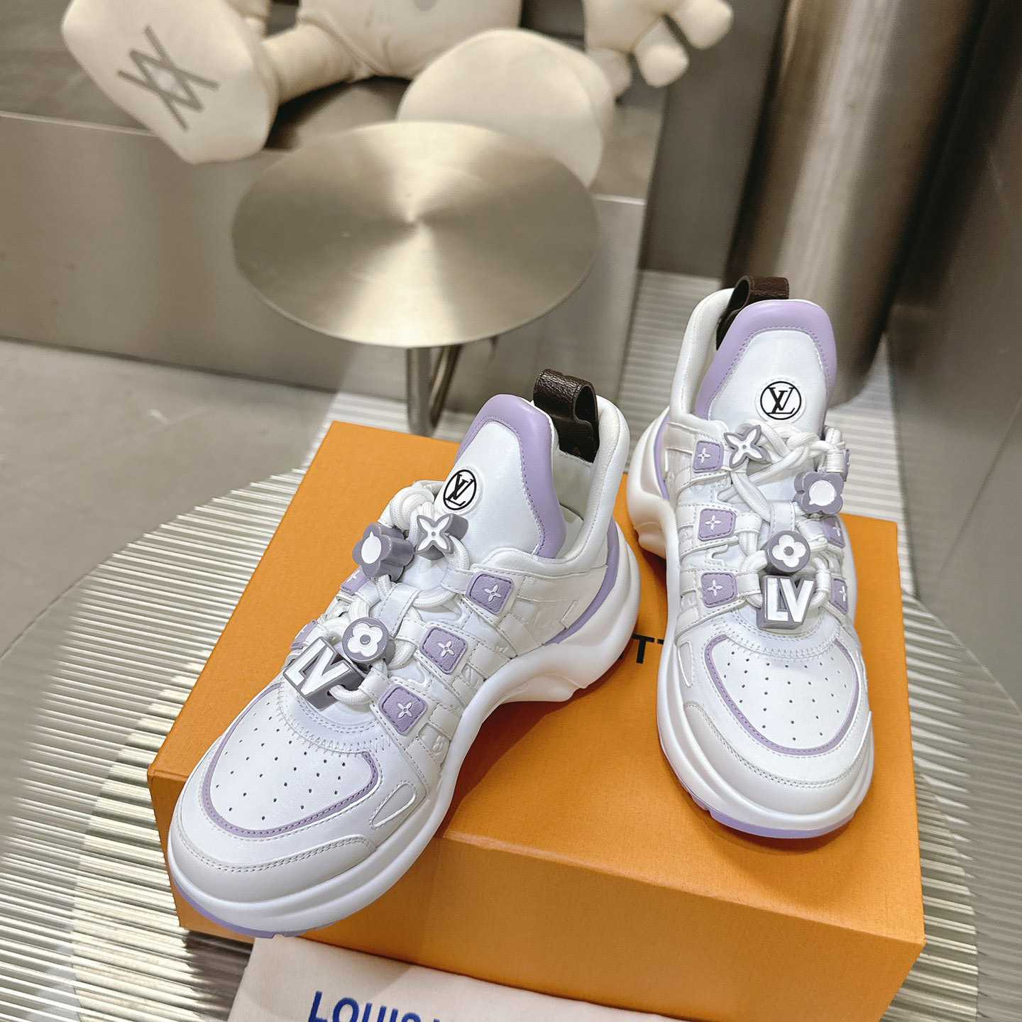 Louis Vuitton LV Archlight Sneaker    - PerfectKickZ